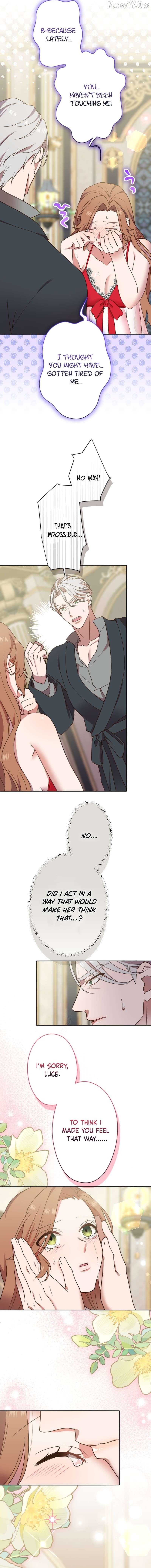 The man I had a one-night stand with turned out to be my fiancé Chapter 37 - page 4