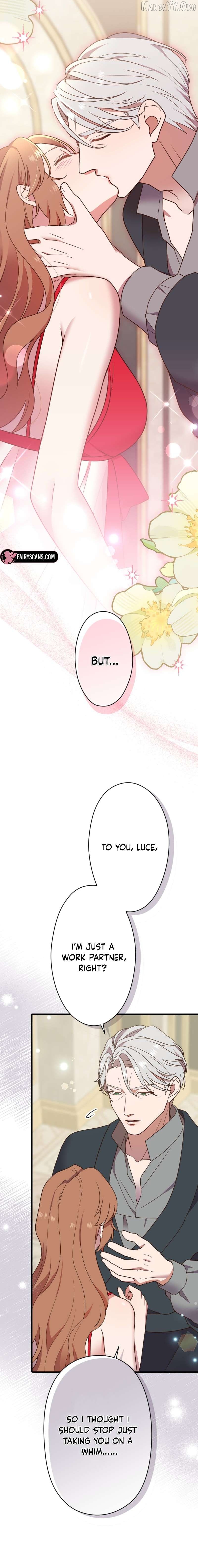The man I had a one-night stand with turned out to be my fiancé Chapter 37 - page 5