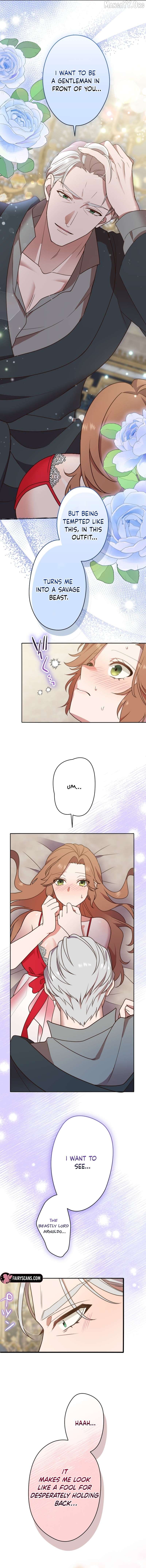 The man I had a one-night stand with turned out to be my fiancé Chapter 37 - page 9