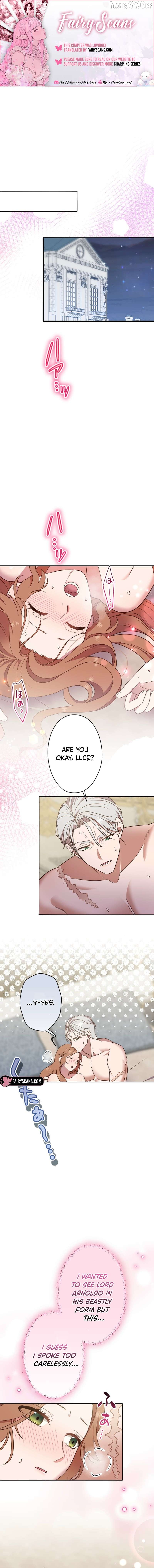 The man I had a one-night stand with turned out to be my fiancé Chapter 38 - page 1