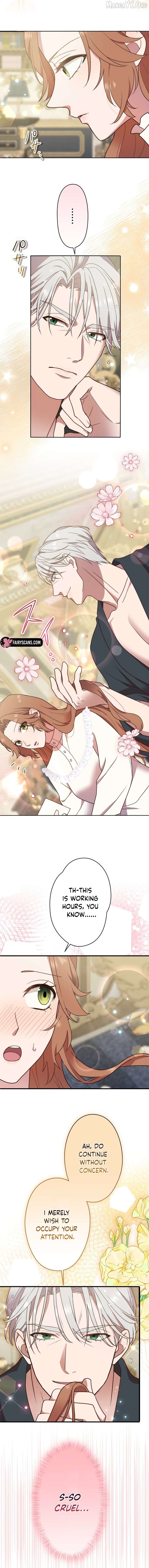 The man I had a one-night stand with turned out to be my fiancé Chapter 38 - page 13