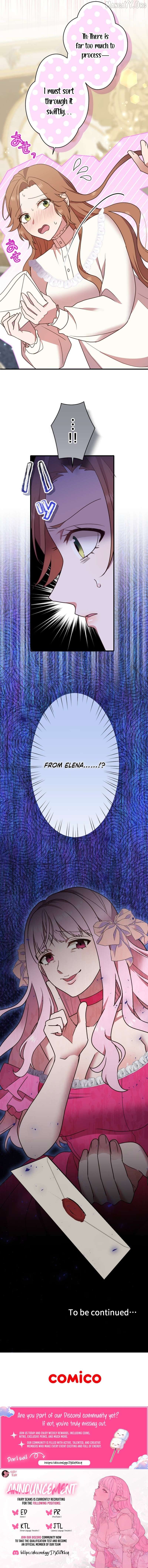The man I had a one-night stand with turned out to be my fiancé Chapter 38 - page 14