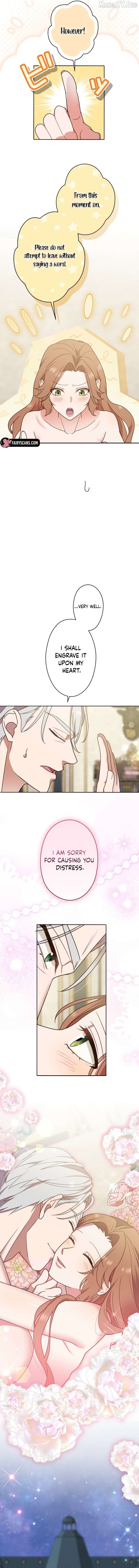 The man I had a one-night stand with turned out to be my fiancé Chapter 38 - page 3