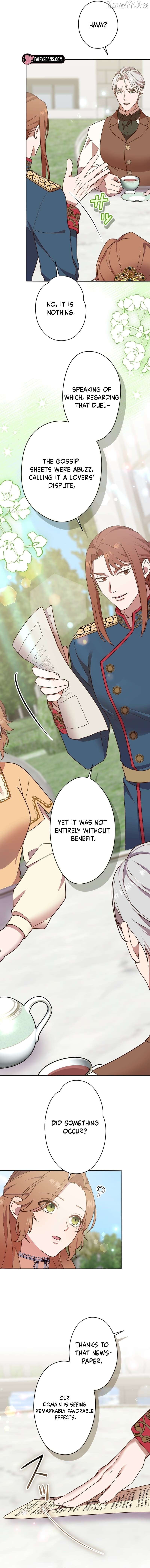 The man I had a one-night stand with turned out to be my fiancé Chapter 38 - page 5