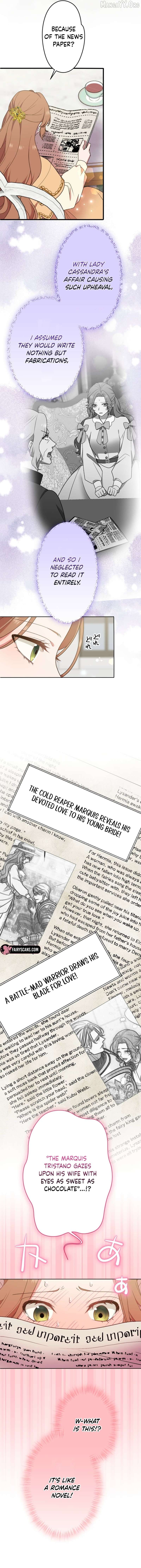The man I had a one-night stand with turned out to be my fiancé Chapter 38 - page 6
