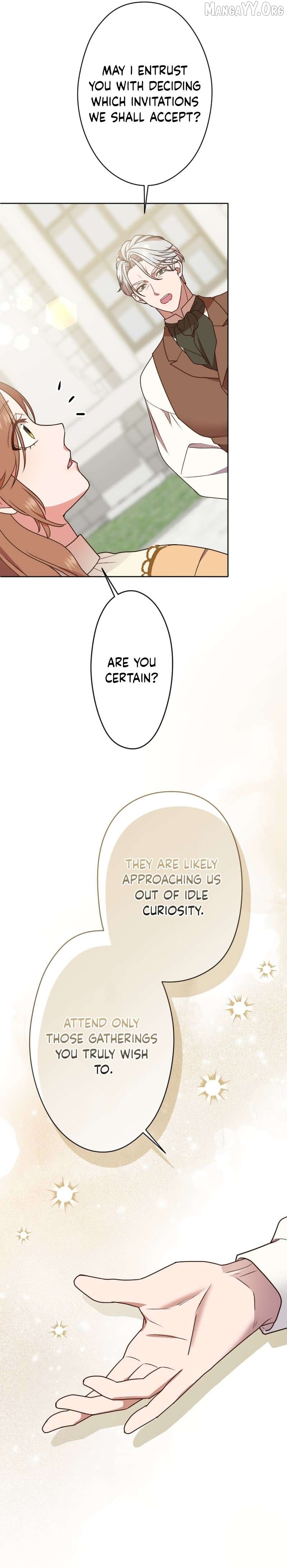 The man I had a one-night stand with turned out to be my fiancé Chapter 38 - page 9