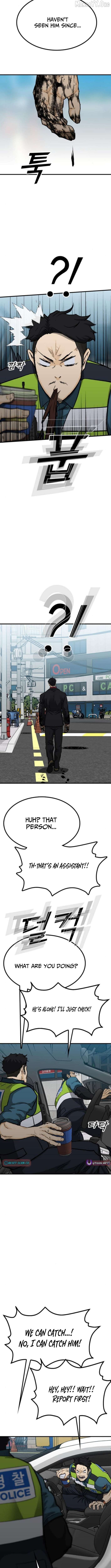 Assistant Chapter 19 - page 8