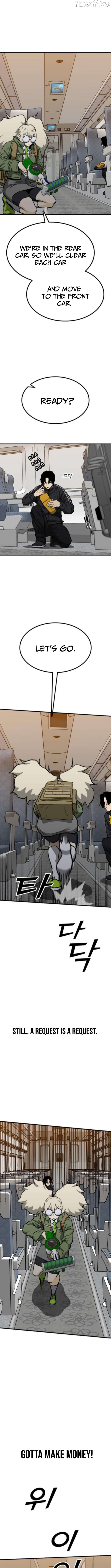 Assistant Chapter 21 - page 11
