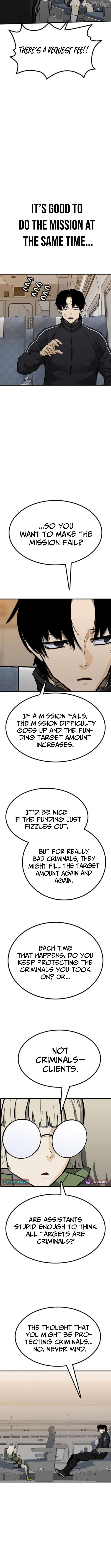 Assistant Chapter 21 - page 6