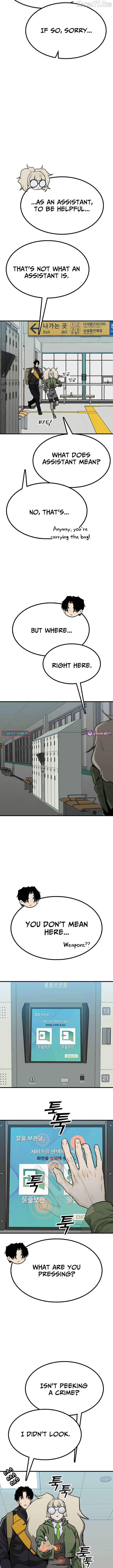 Assistant Chapter 22 - page 11