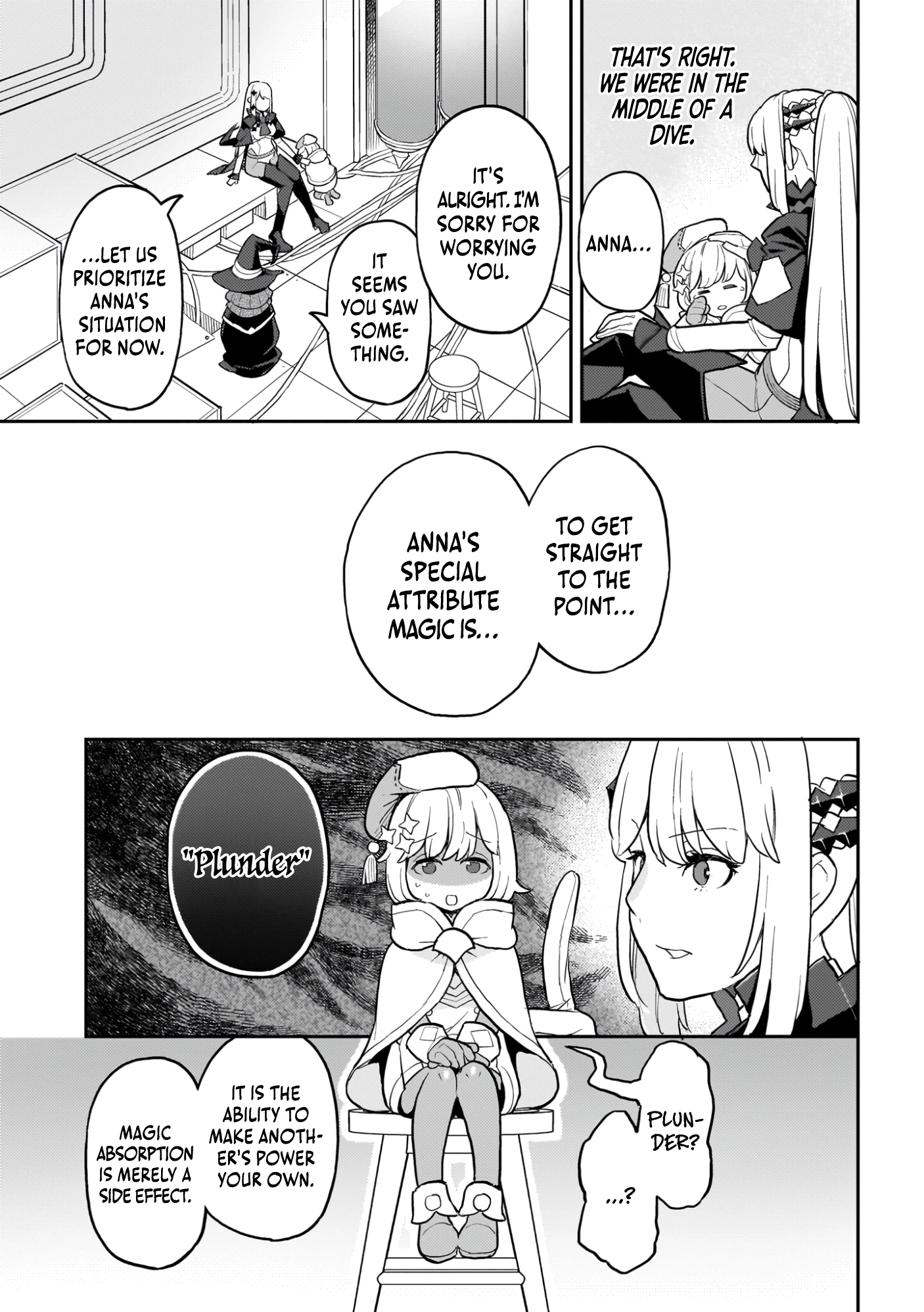 Akuyaku Ikka no Okugata, Shi ni Modori shite Kokoro wo Irekaeru Chapter 24 - page 10