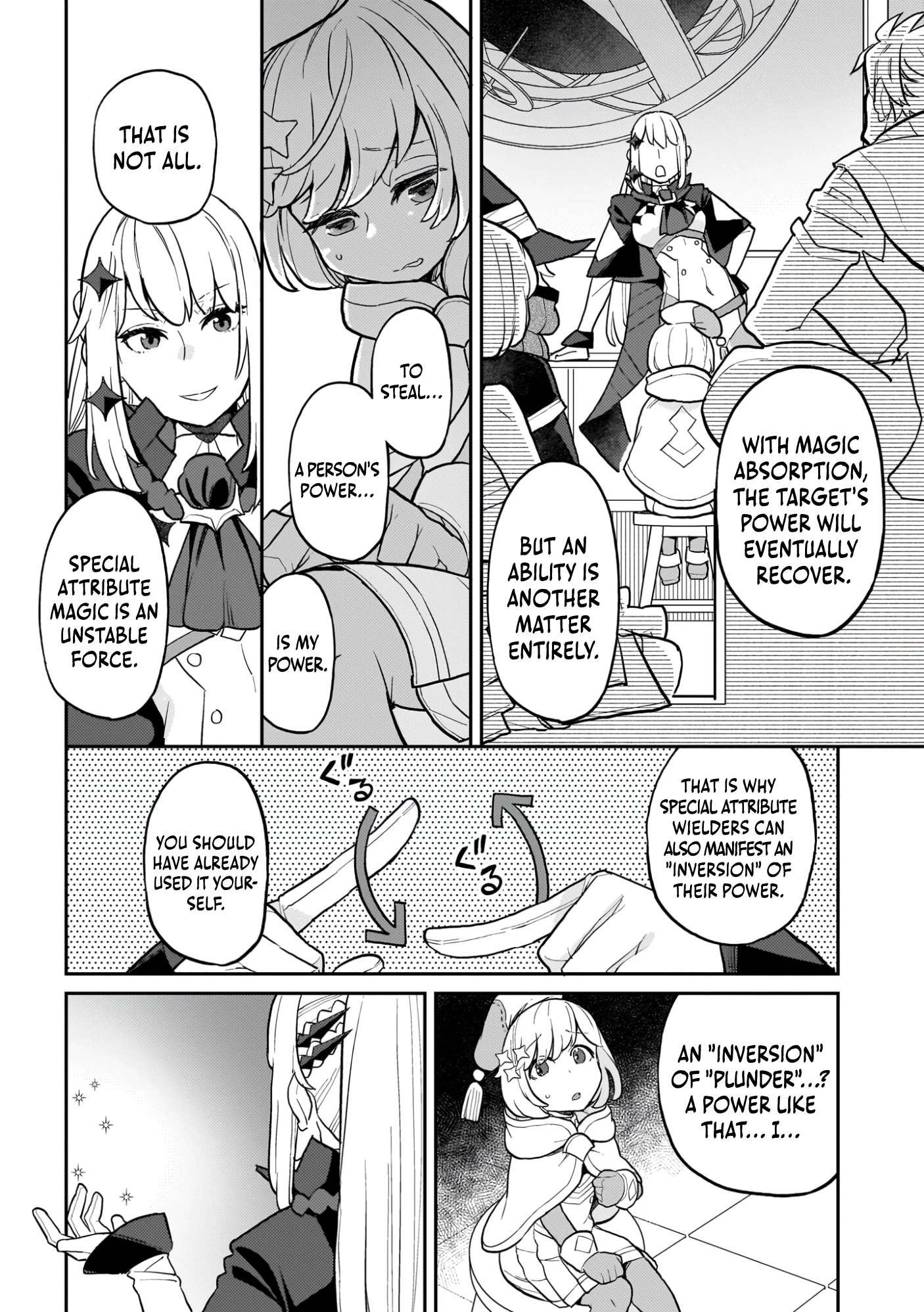 Akuyaku Ikka no Okugata, Shi ni Modori shite Kokoro wo Irekaeru Chapter 24 - page 11