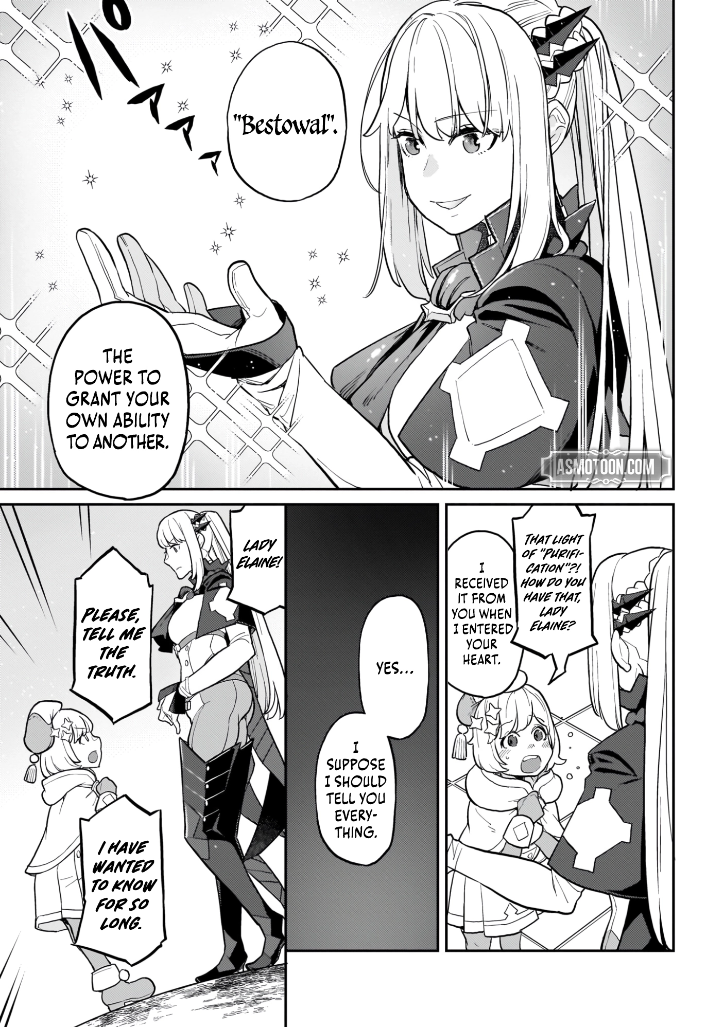 Akuyaku Ikka no Okugata, Shi ni Modori shite Kokoro wo Irekaeru Chapter 24 - page 12