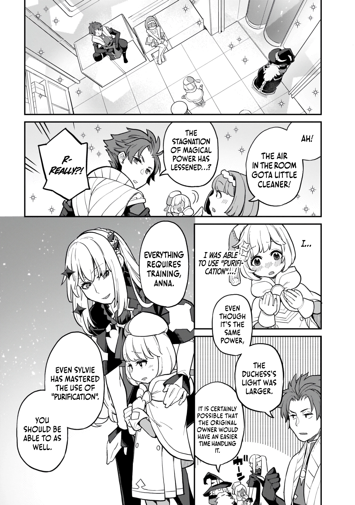 Akuyaku Ikka no Okugata, Shi ni Modori shite Kokoro wo Irekaeru Chapter 24 - page 19