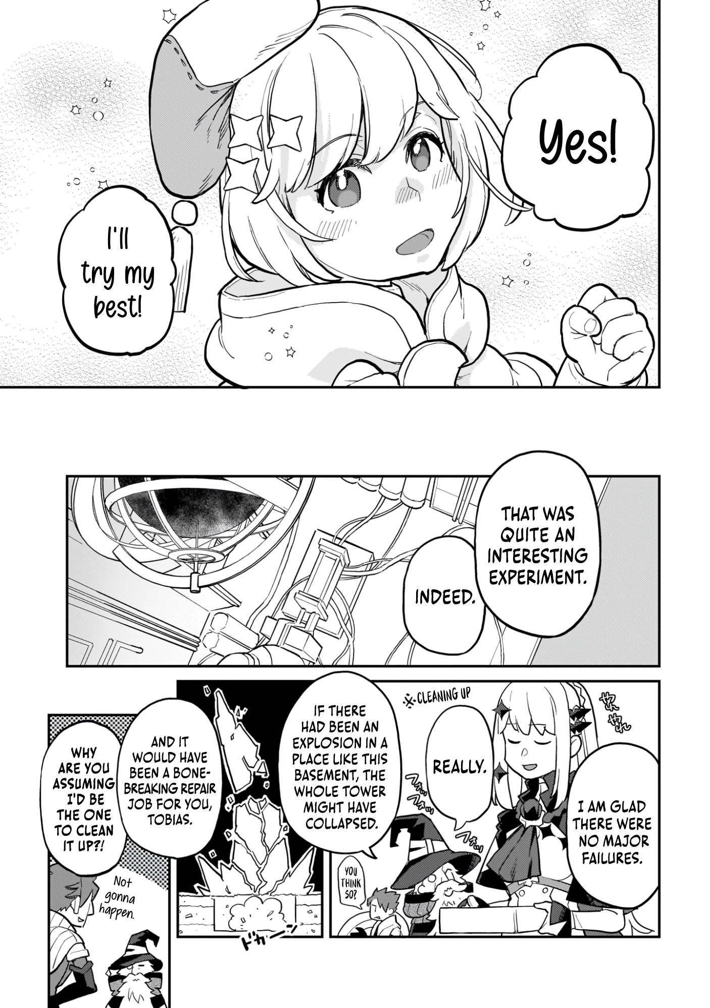 Akuyaku Ikka no Okugata, Shi ni Modori shite Kokoro wo Irekaeru Chapter 24 - page 20