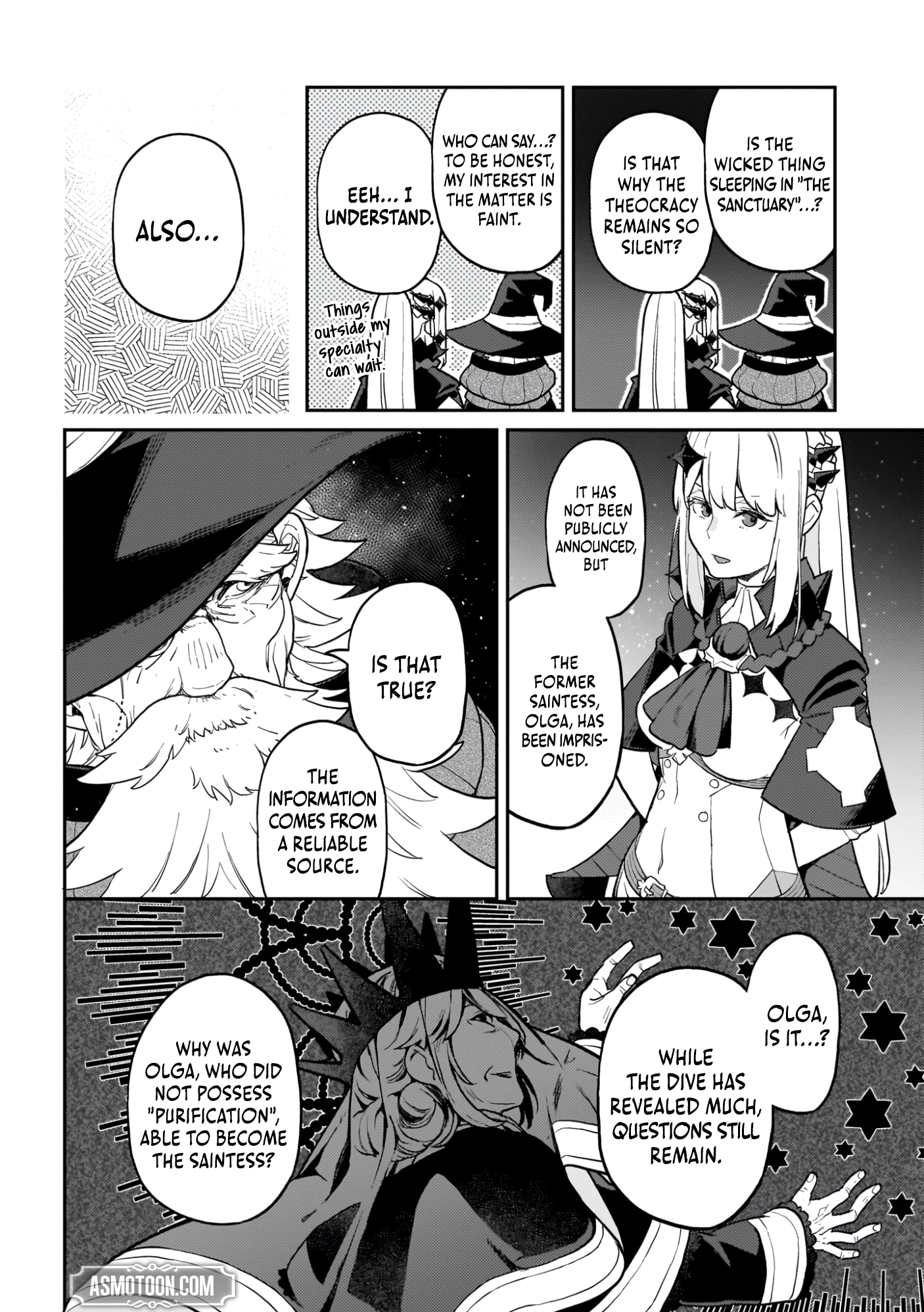 Akuyaku Ikka no Okugata, Shi ni Modori shite Kokoro wo Irekaeru Chapter 24 - page 23