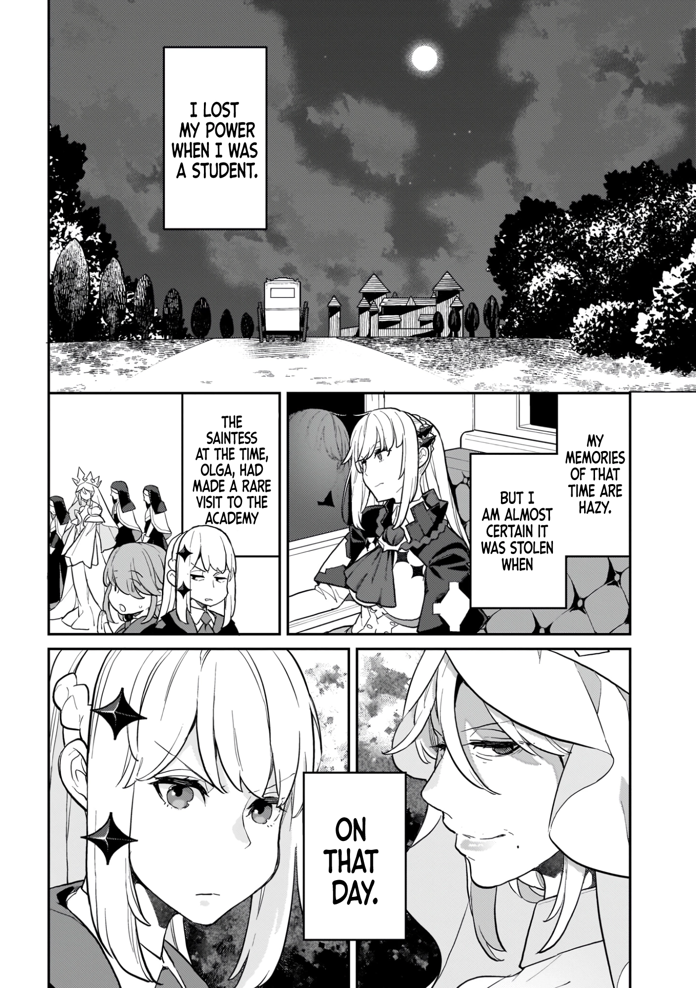 Akuyaku Ikka no Okugata, Shi ni Modori shite Kokoro wo Irekaeru Chapter 24 - page 27