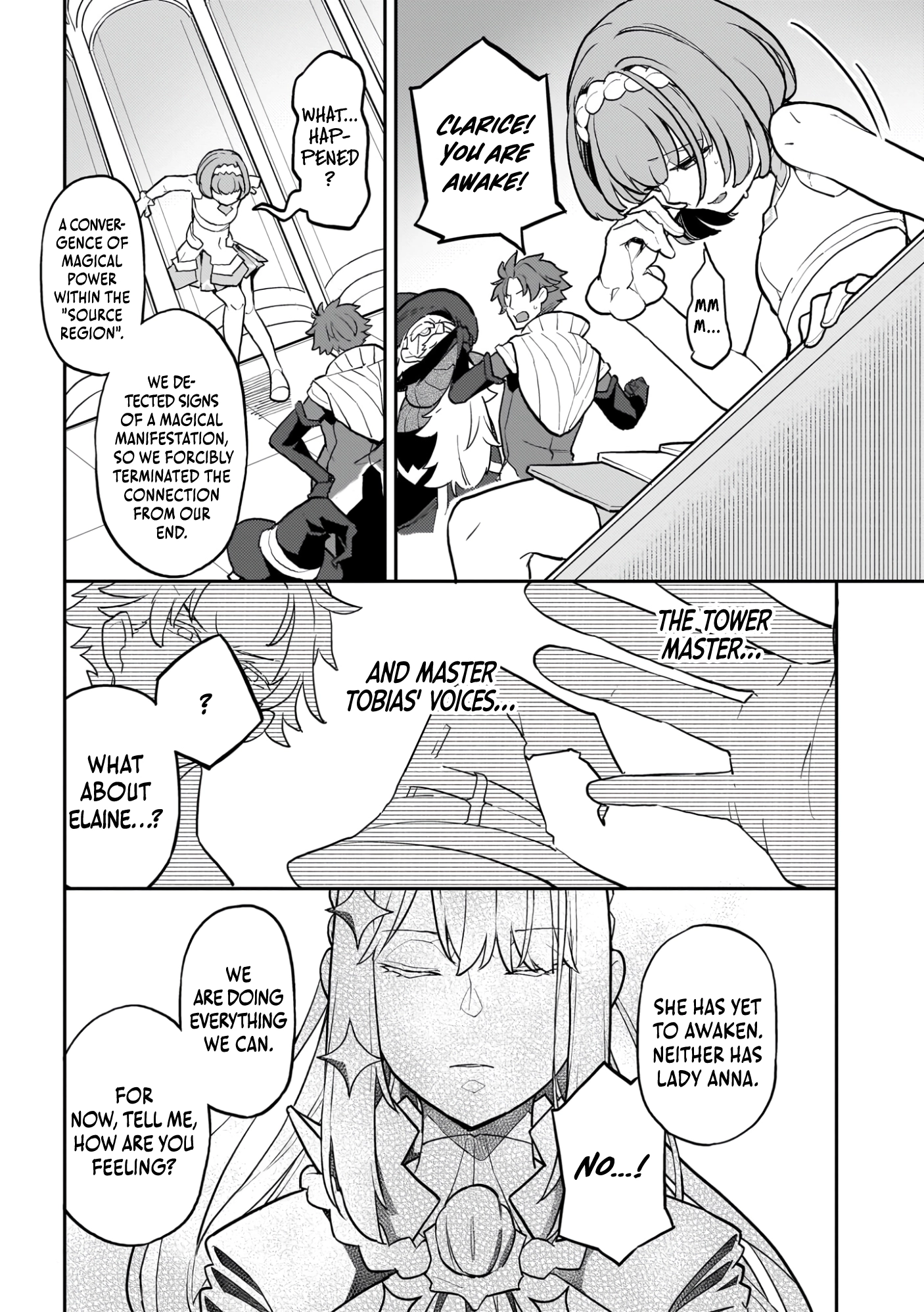 Akuyaku Ikka no Okugata, Shi ni Modori shite Kokoro wo Irekaeru Chapter 24 - page 3