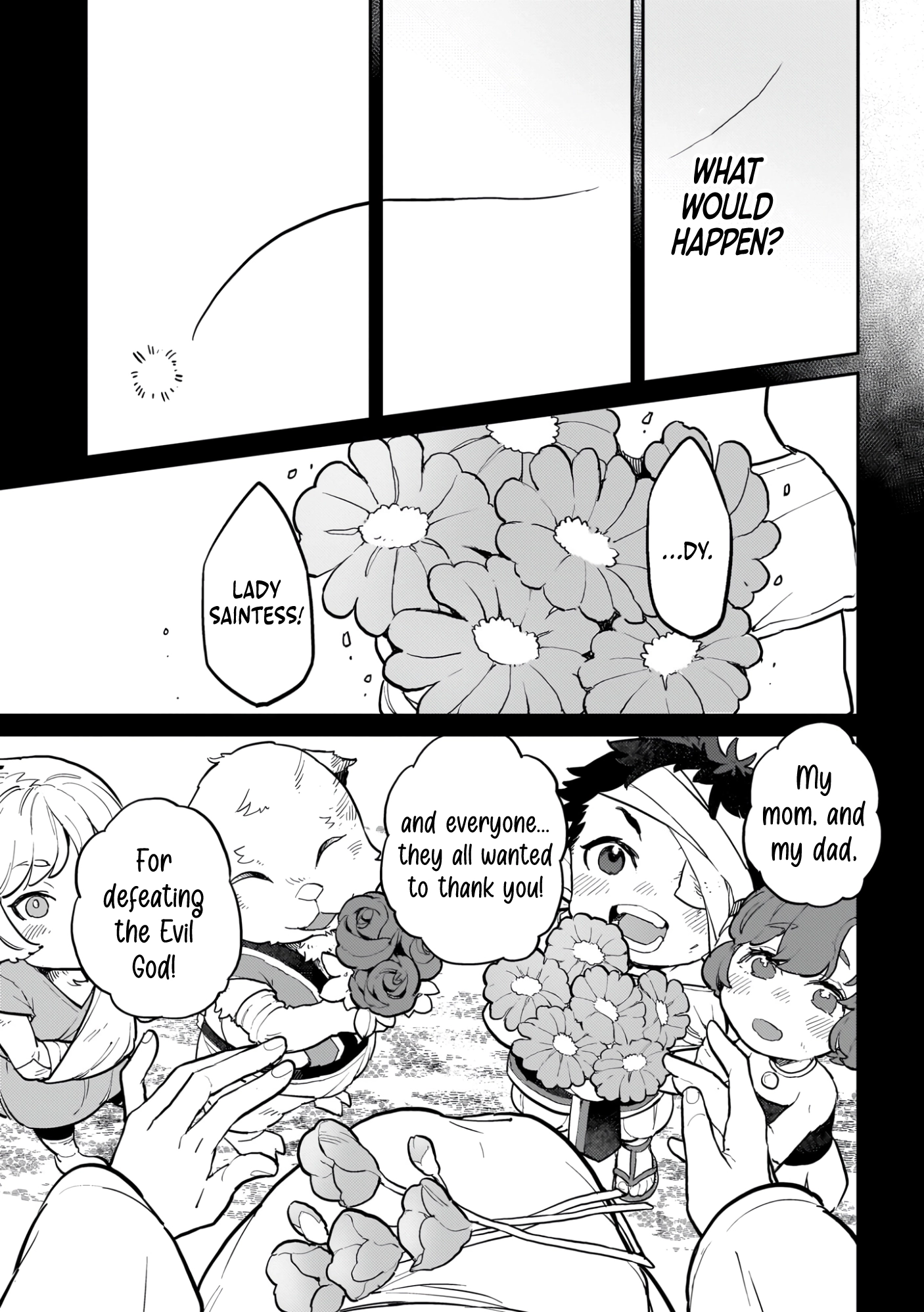 Akuyaku Ikka no Okugata, Shi ni Modori shite Kokoro wo Irekaeru Chapter 24 - page 6