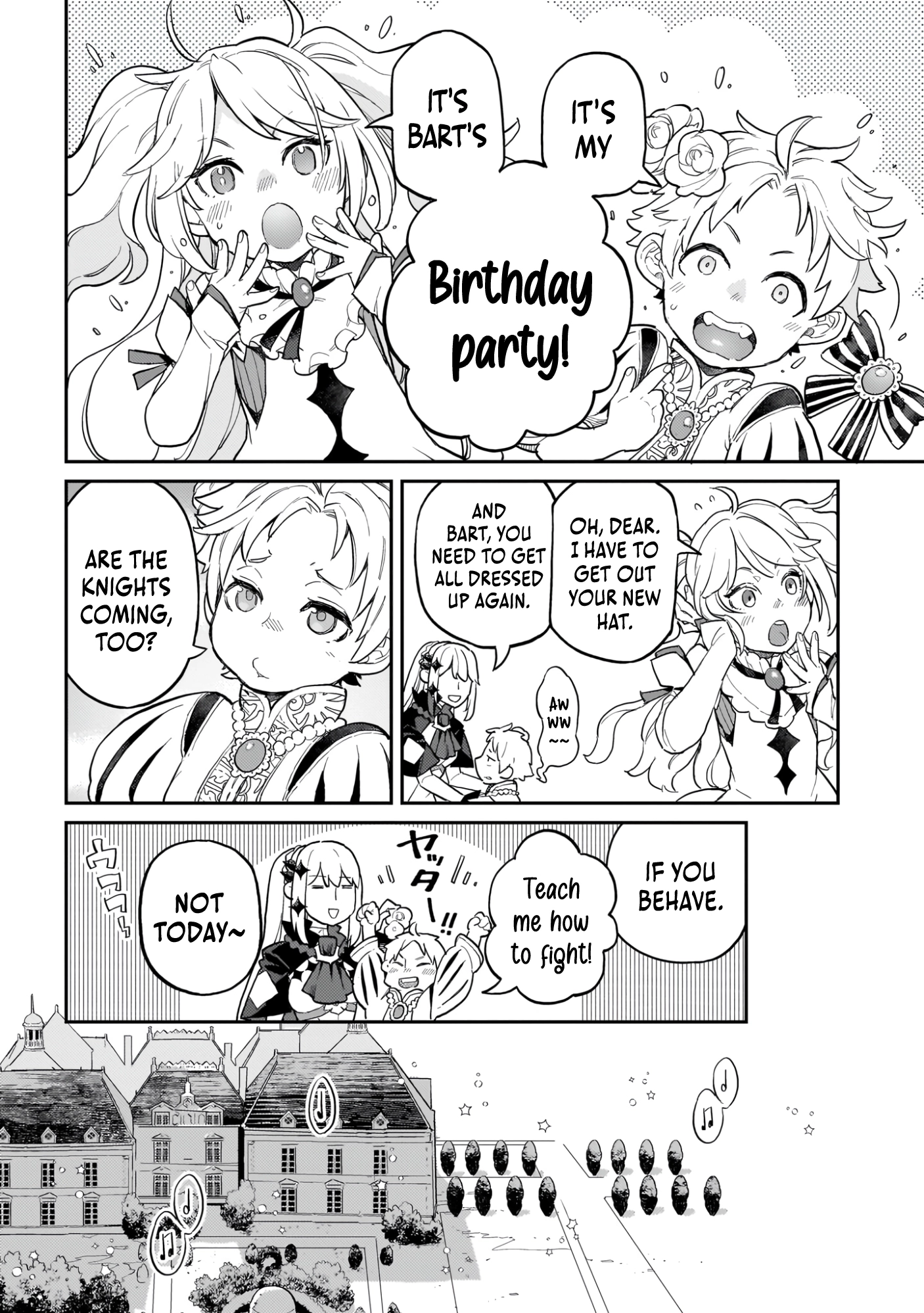 Akuyaku Ikka no Okugata, Shi ni Modori shite Kokoro wo Irekaeru Chapter 25 - page 11