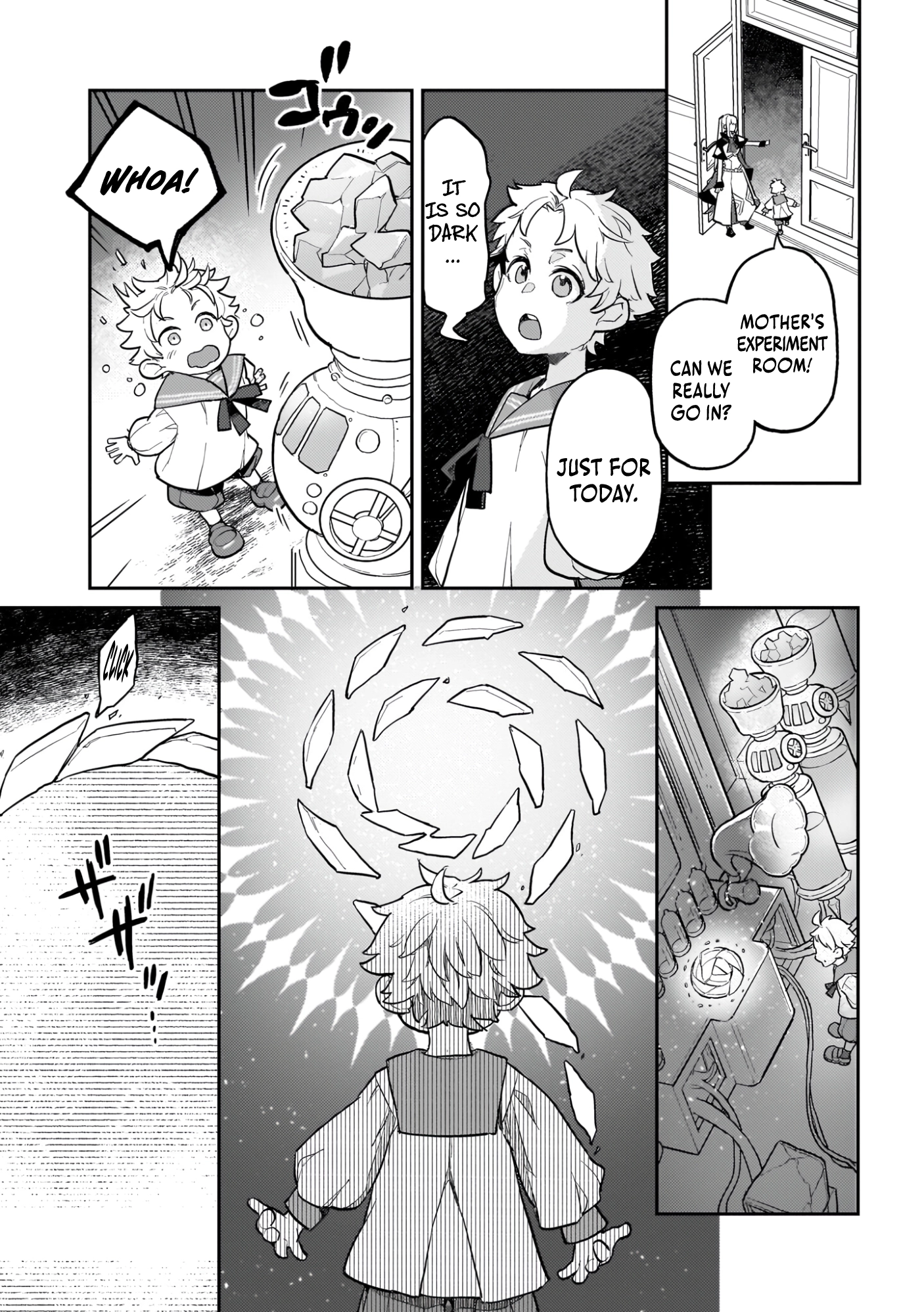 Akuyaku Ikka no Okugata, Shi ni Modori shite Kokoro wo Irekaeru Chapter 25 - page 14