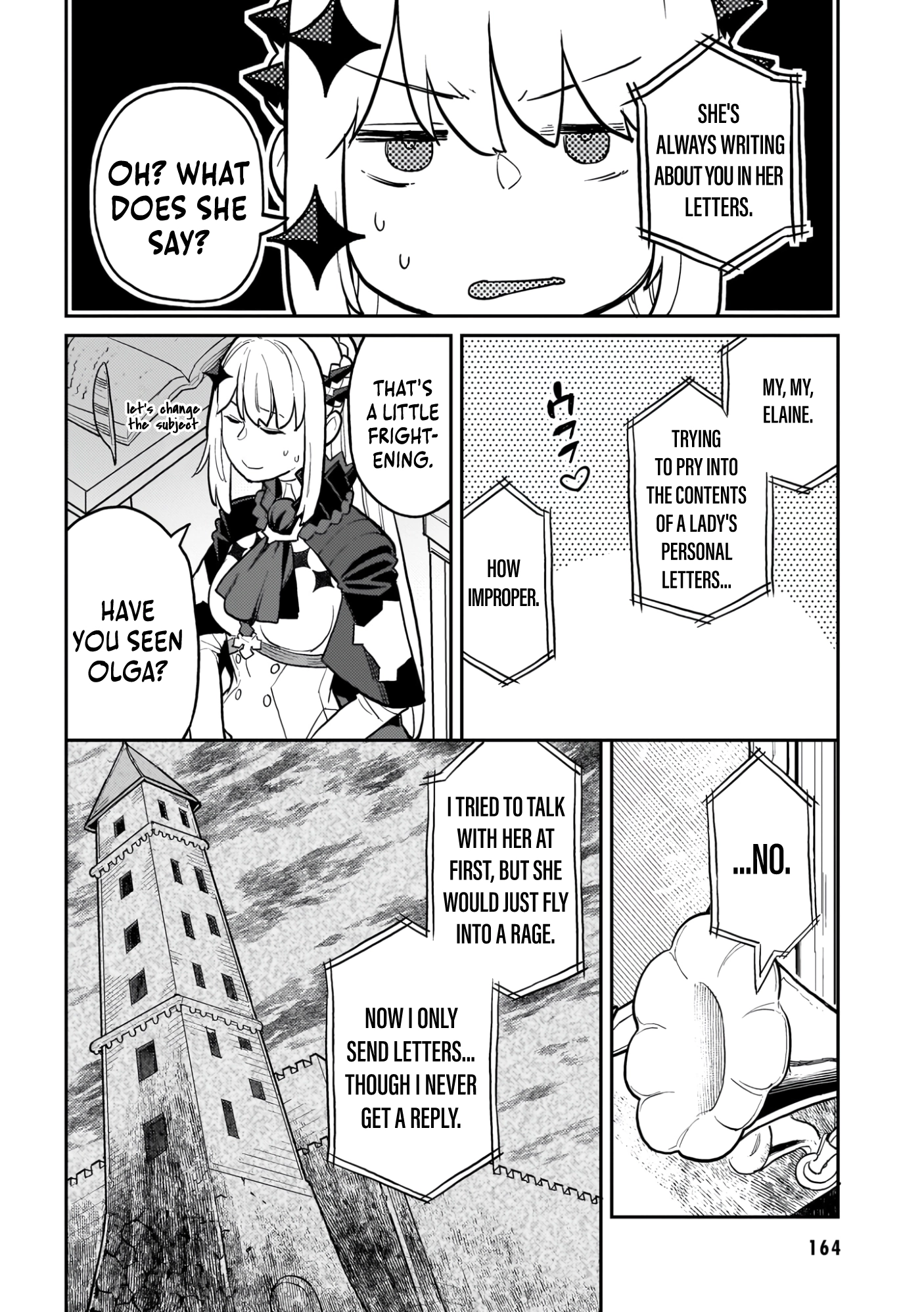 Akuyaku Ikka no Okugata, Shi ni Modori shite Kokoro wo Irekaeru Chapter 25 - page 19