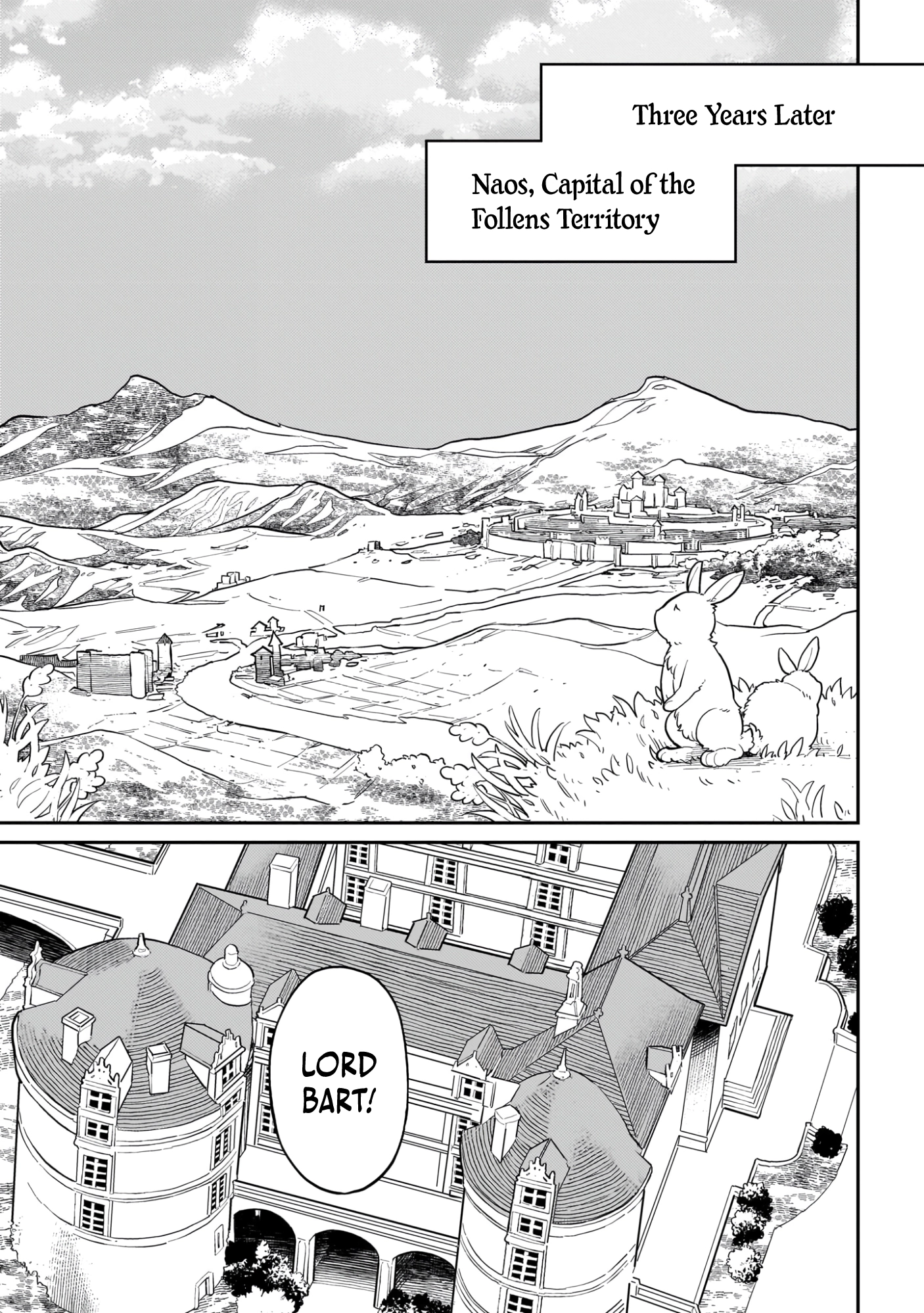 Akuyaku Ikka no Okugata, Shi ni Modori shite Kokoro wo Irekaeru Chapter 25 - page 6