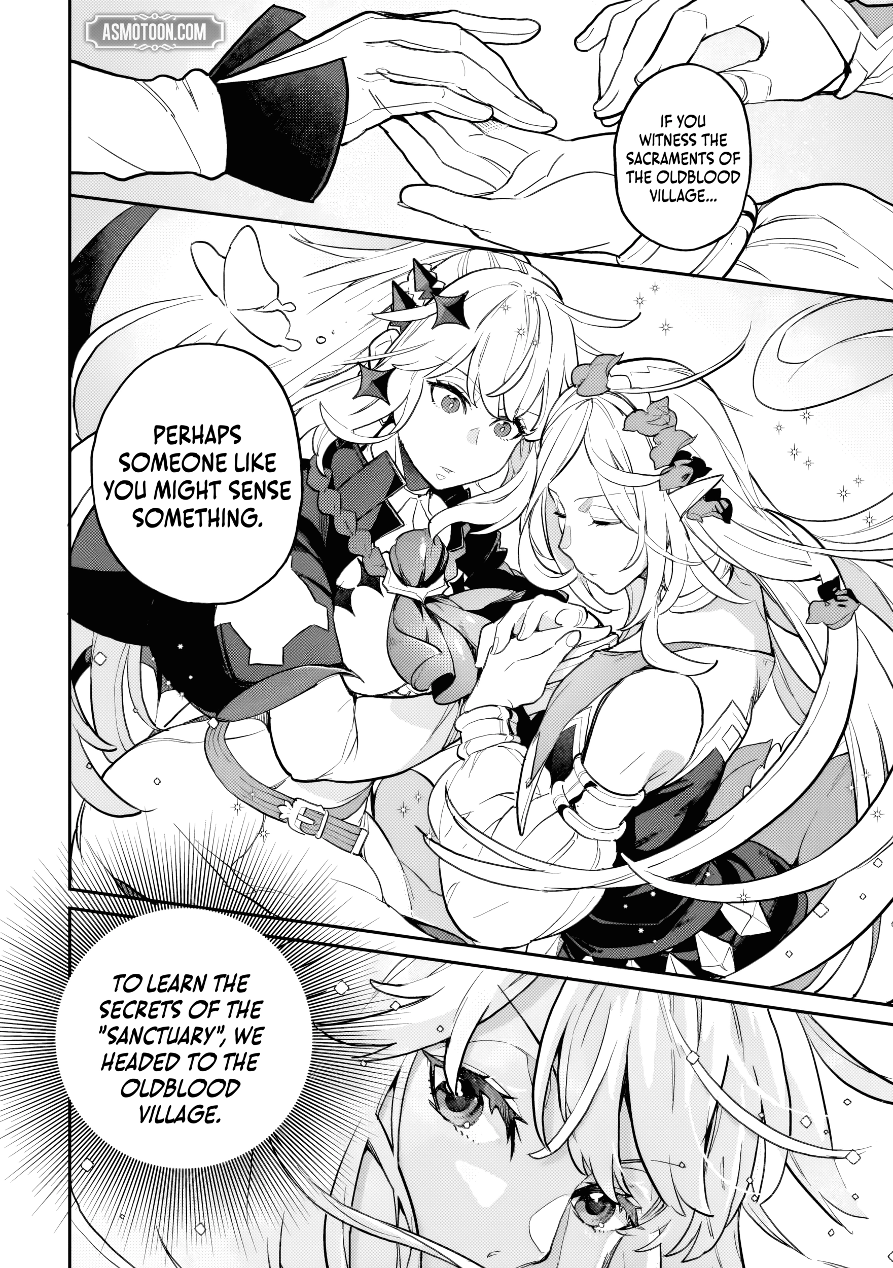 Akuyaku Ikka no Okugata, Shi ni Modori shite Kokoro wo Irekaeru Chapter 26 - page 14