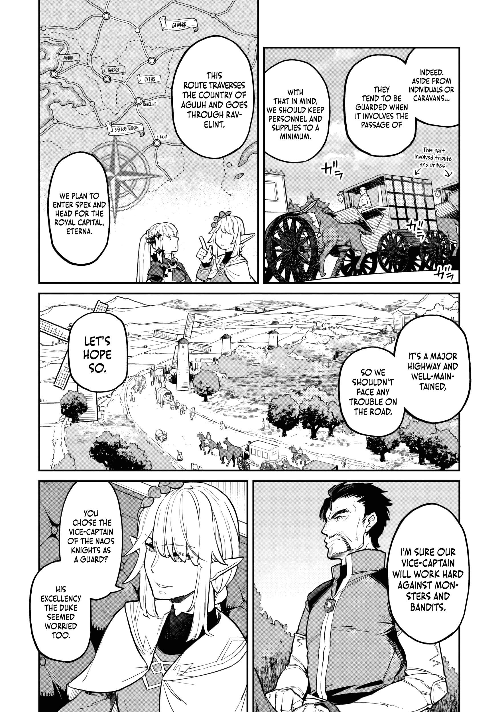 Akuyaku Ikka no Okugata, Shi ni Modori shite Kokoro wo Irekaeru Chapter 26 - page 16
