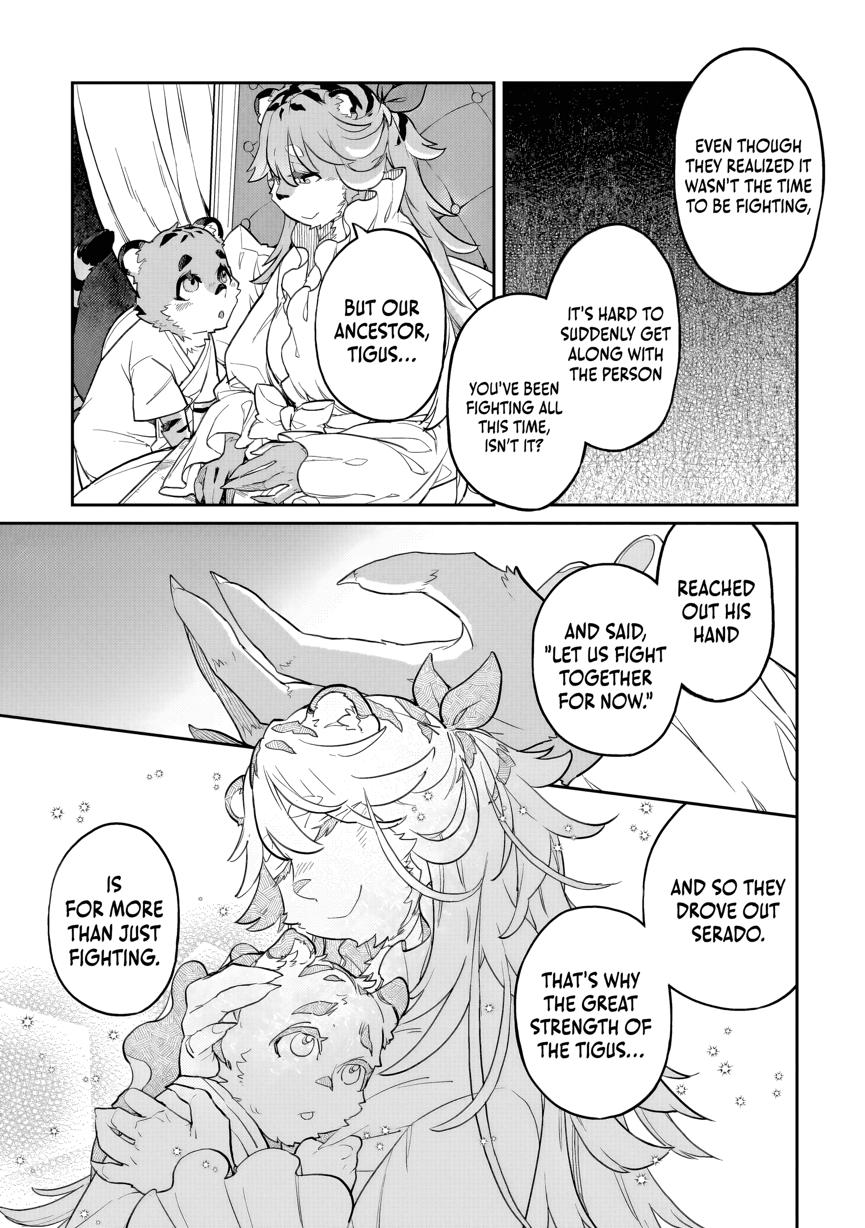 Akuyaku Ikka no Okugata, Shi ni Modori shite Kokoro wo Irekaeru Chapter 27 - page 10