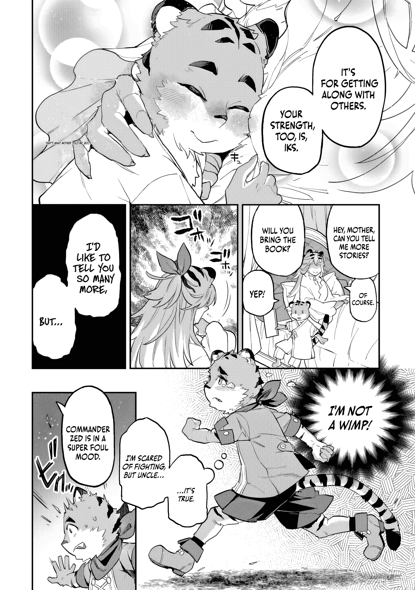 Akuyaku Ikka no Okugata, Shi ni Modori shite Kokoro wo Irekaeru Chapter 27 - page 11