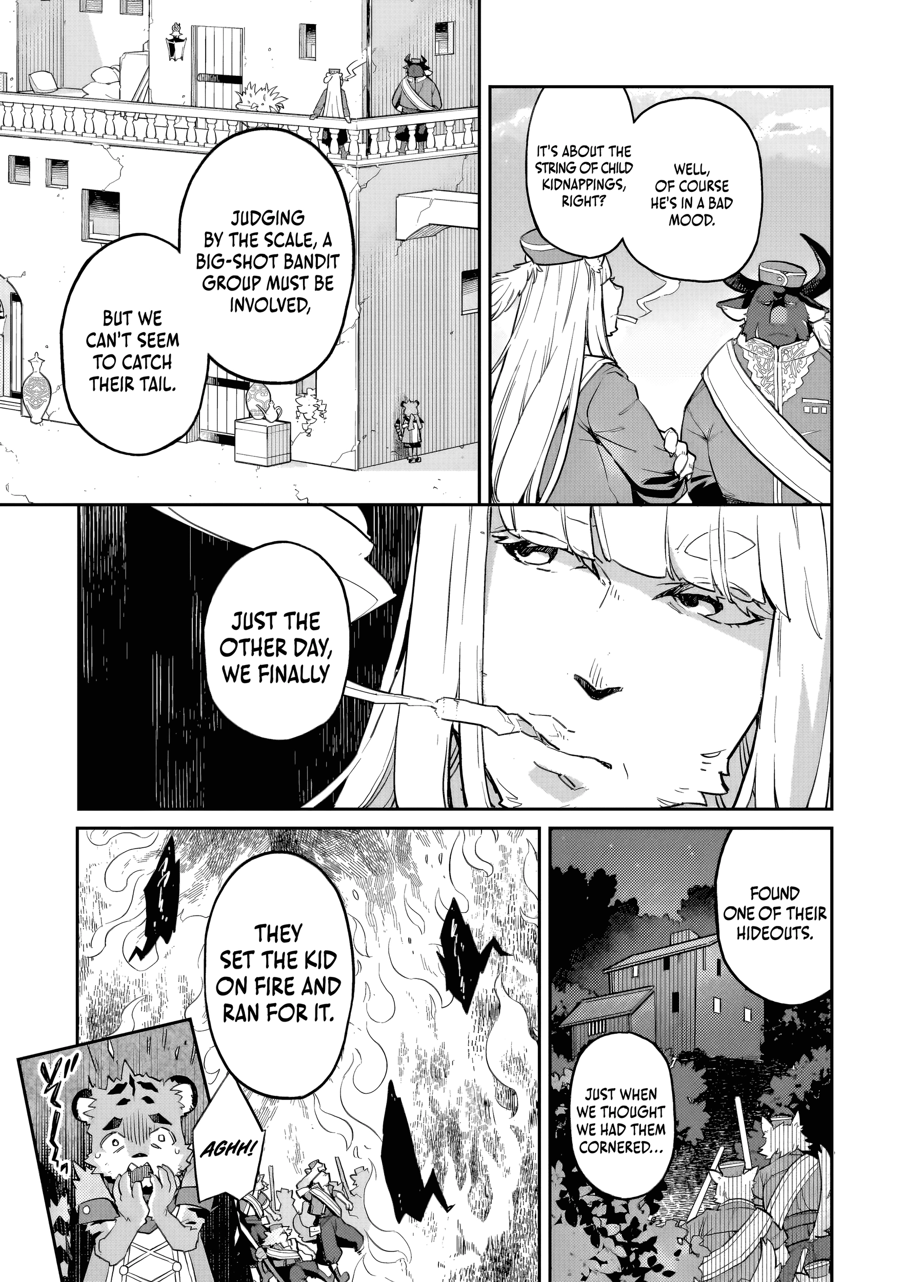 Akuyaku Ikka no Okugata, Shi ni Modori shite Kokoro wo Irekaeru Chapter 27 - page 12