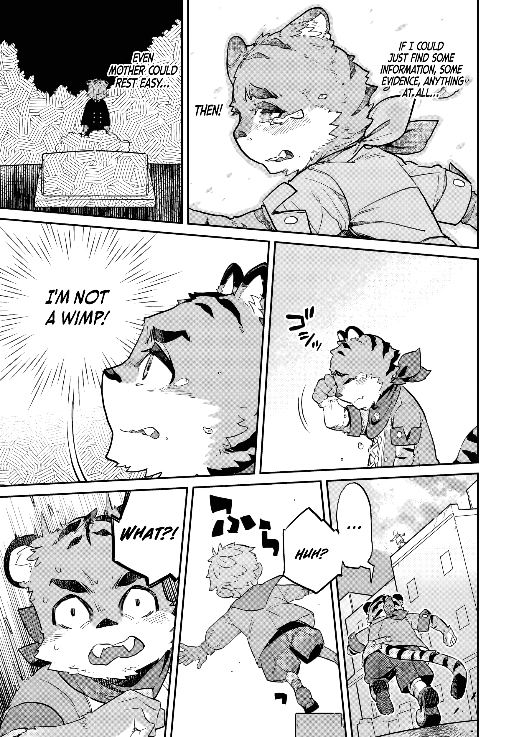 Akuyaku Ikka no Okugata, Shi ni Modori shite Kokoro wo Irekaeru Chapter 27 - page 14