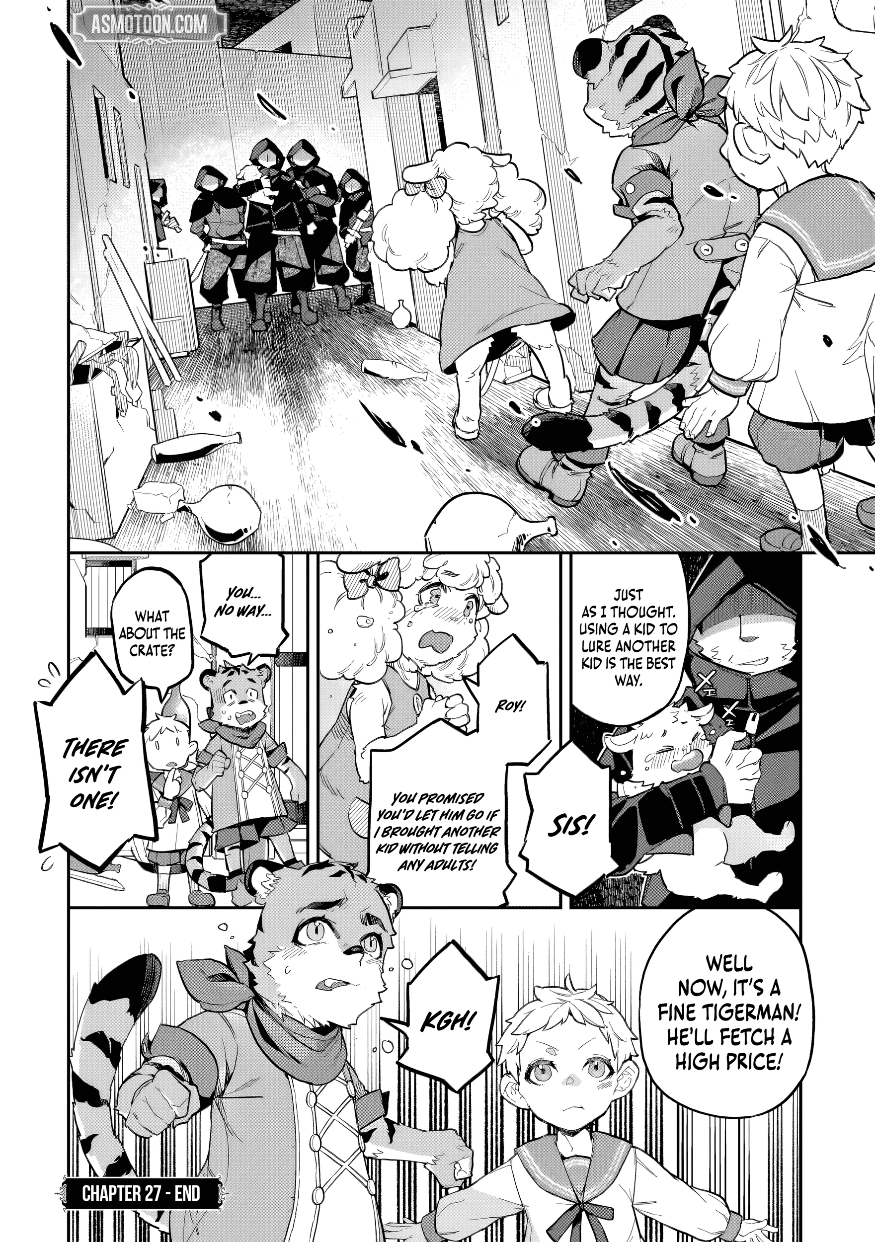 Akuyaku Ikka no Okugata, Shi ni Modori shite Kokoro wo Irekaeru Chapter 27 - page 23