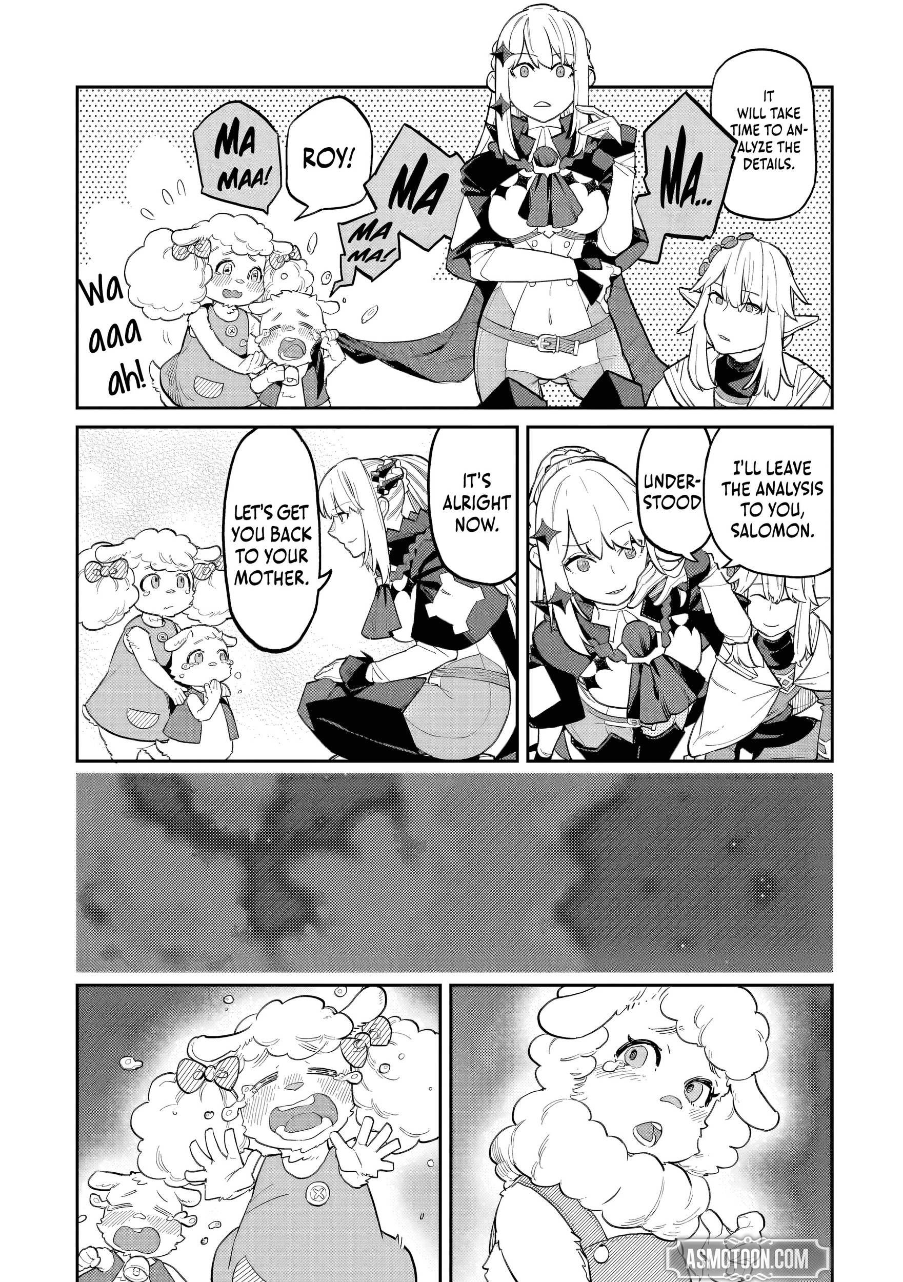 Akuyaku Ikka no Okugata, Shi ni Modori shite Kokoro wo Irekaeru Chapter 28 - page 12