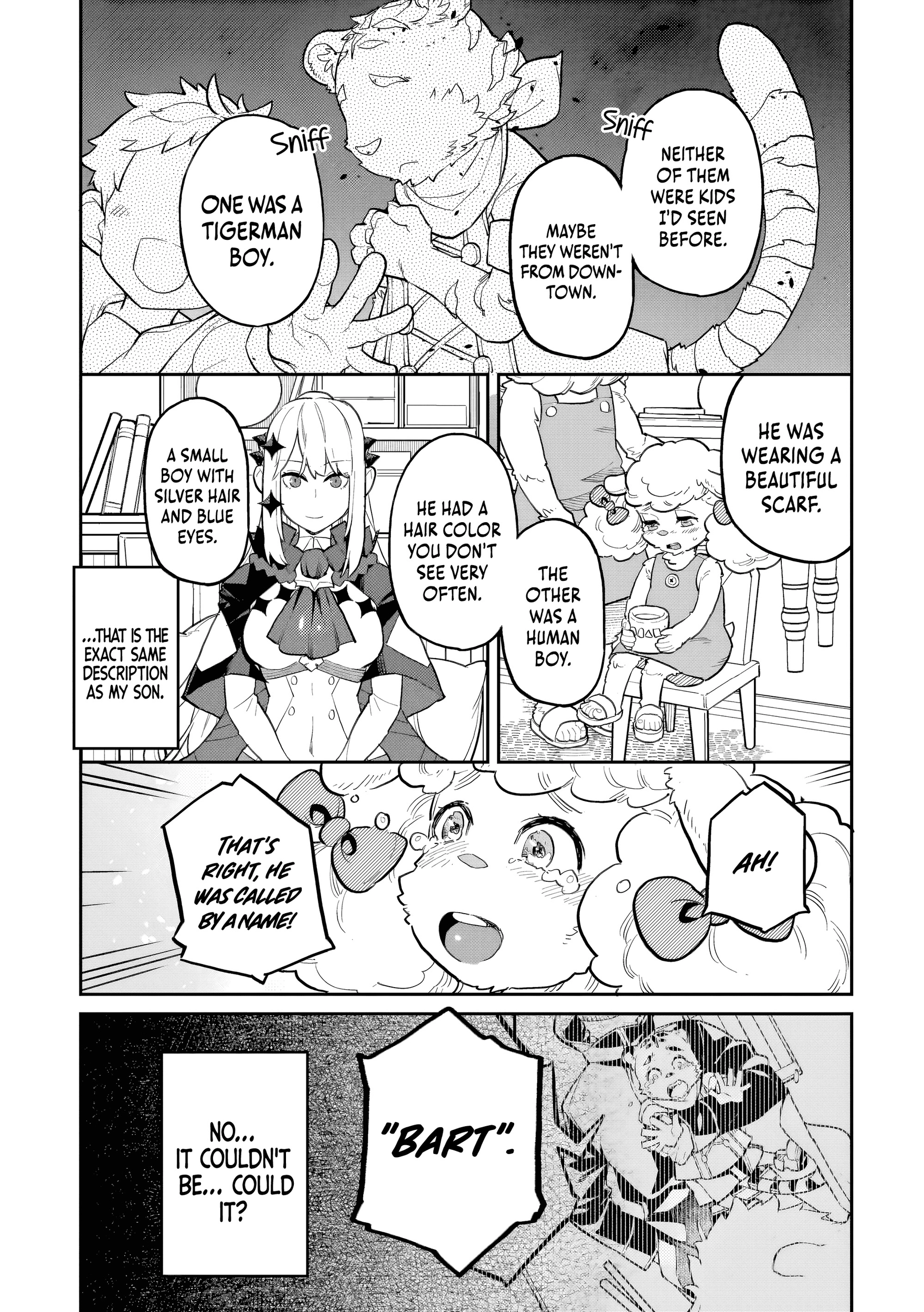 Akuyaku Ikka no Okugata, Shi ni Modori shite Kokoro wo Irekaeru Chapter 28 - page 16