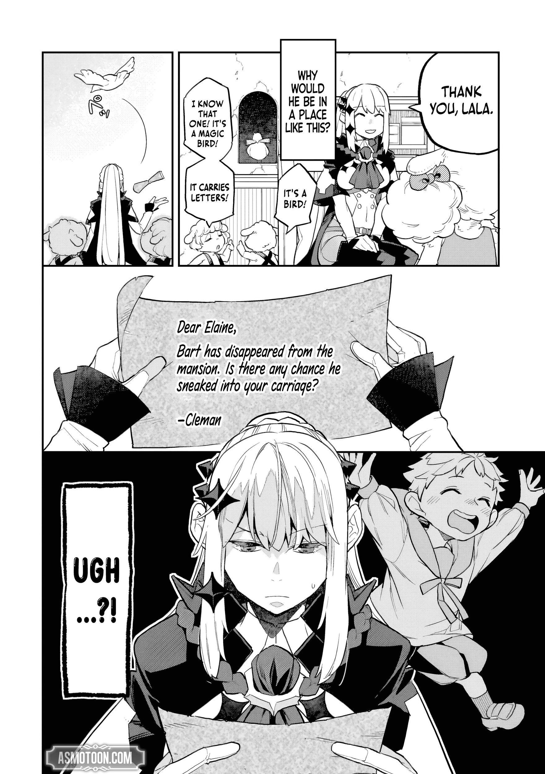 Akuyaku Ikka no Okugata, Shi ni Modori shite Kokoro wo Irekaeru Chapter 28 - page 17