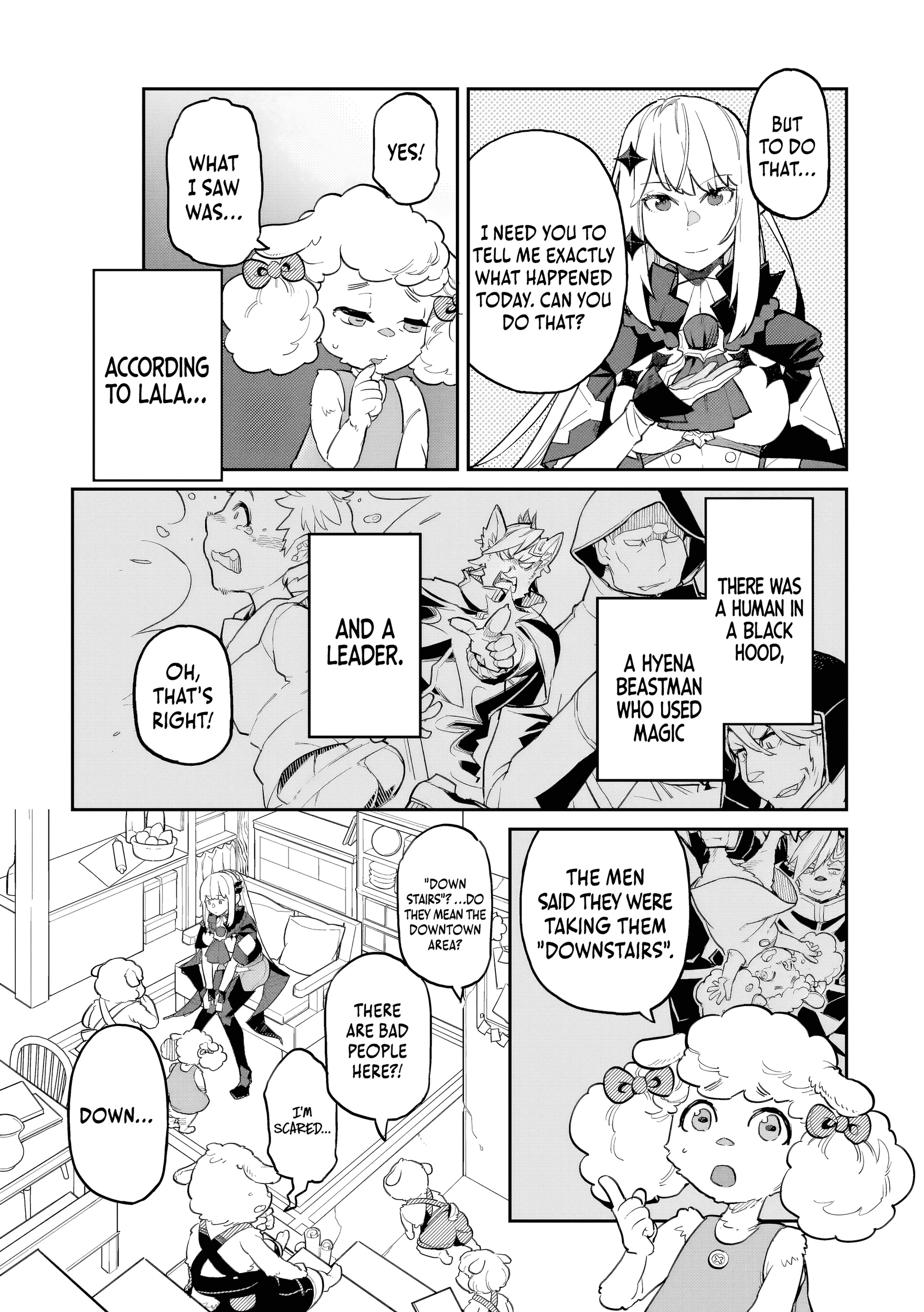 Akuyaku Ikka no Okugata, Shi ni Modori shite Kokoro wo Irekaeru Chapter 28 - page 19