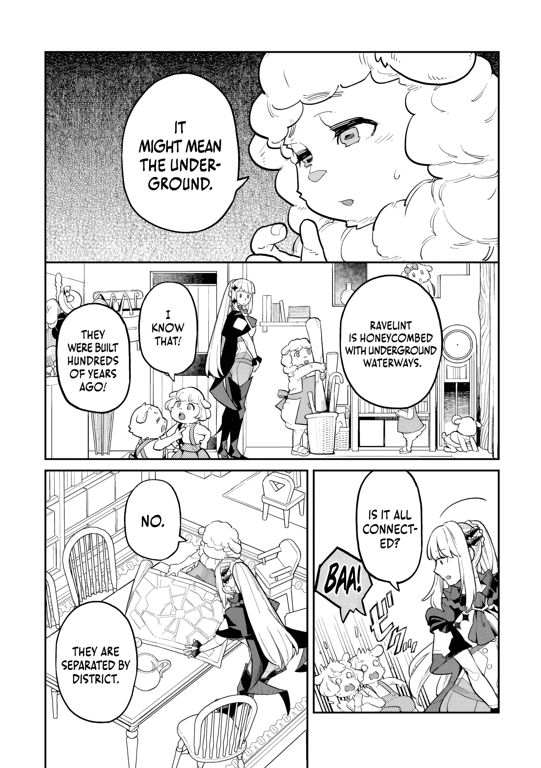 Akuyaku Ikka no Okugata, Shi ni Modori shite Kokoro wo Irekaeru Chapter 28 - page 20