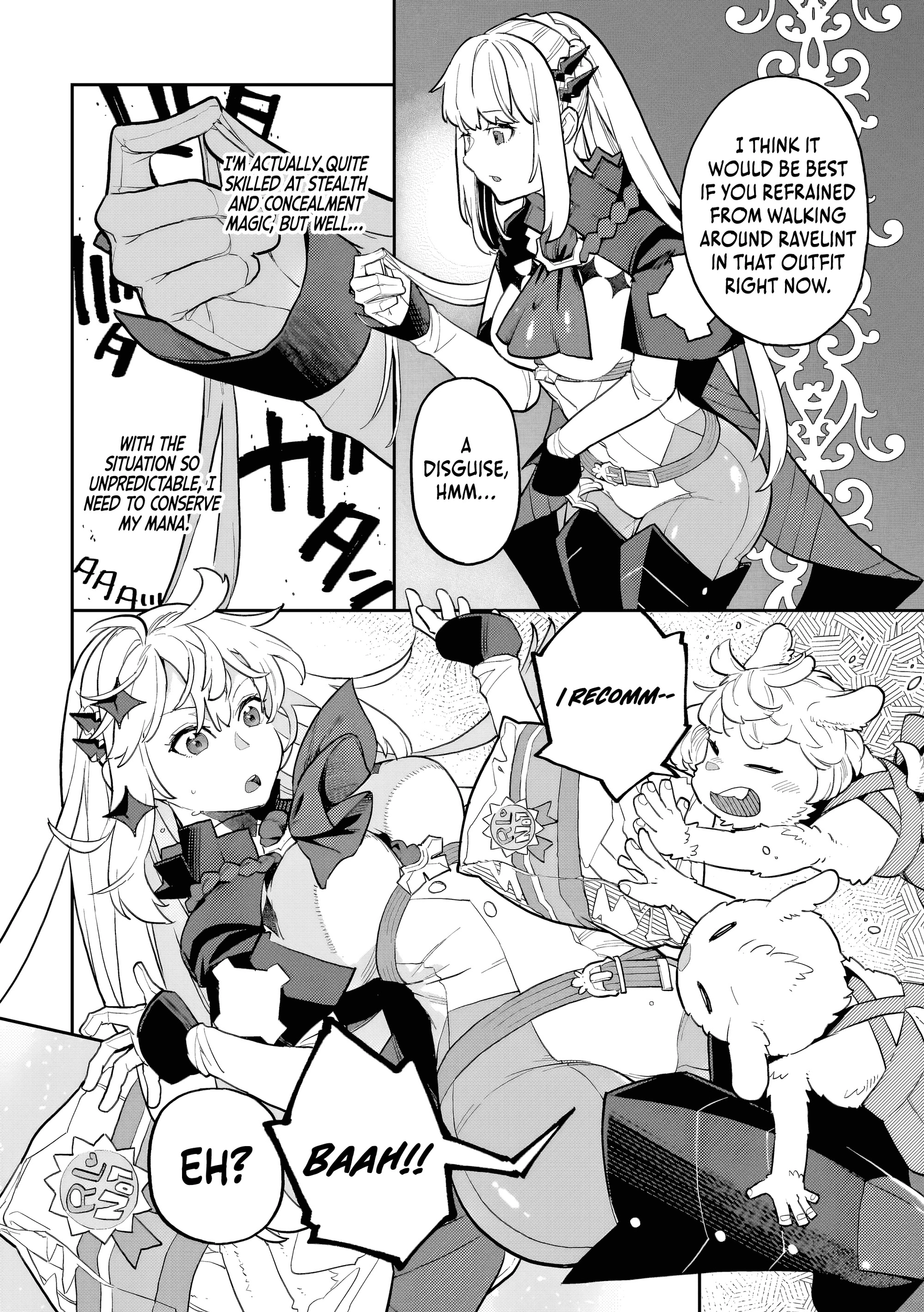 Akuyaku Ikka no Okugata, Shi ni Modori shite Kokoro wo Irekaeru Chapter 28 - page 23