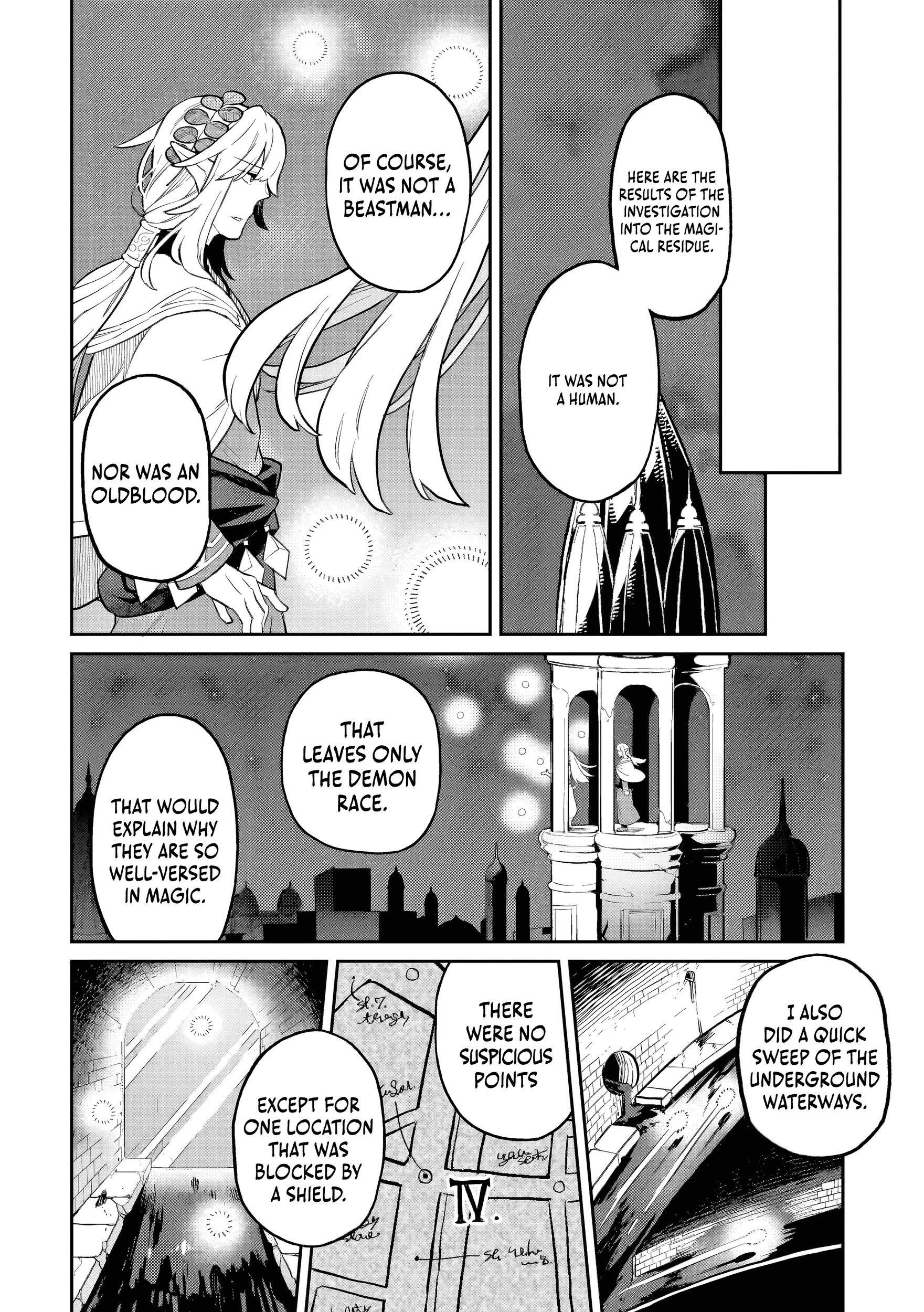 Akuyaku Ikka no Okugata, Shi ni Modori shite Kokoro wo Irekaeru Chapter 28 - page 25