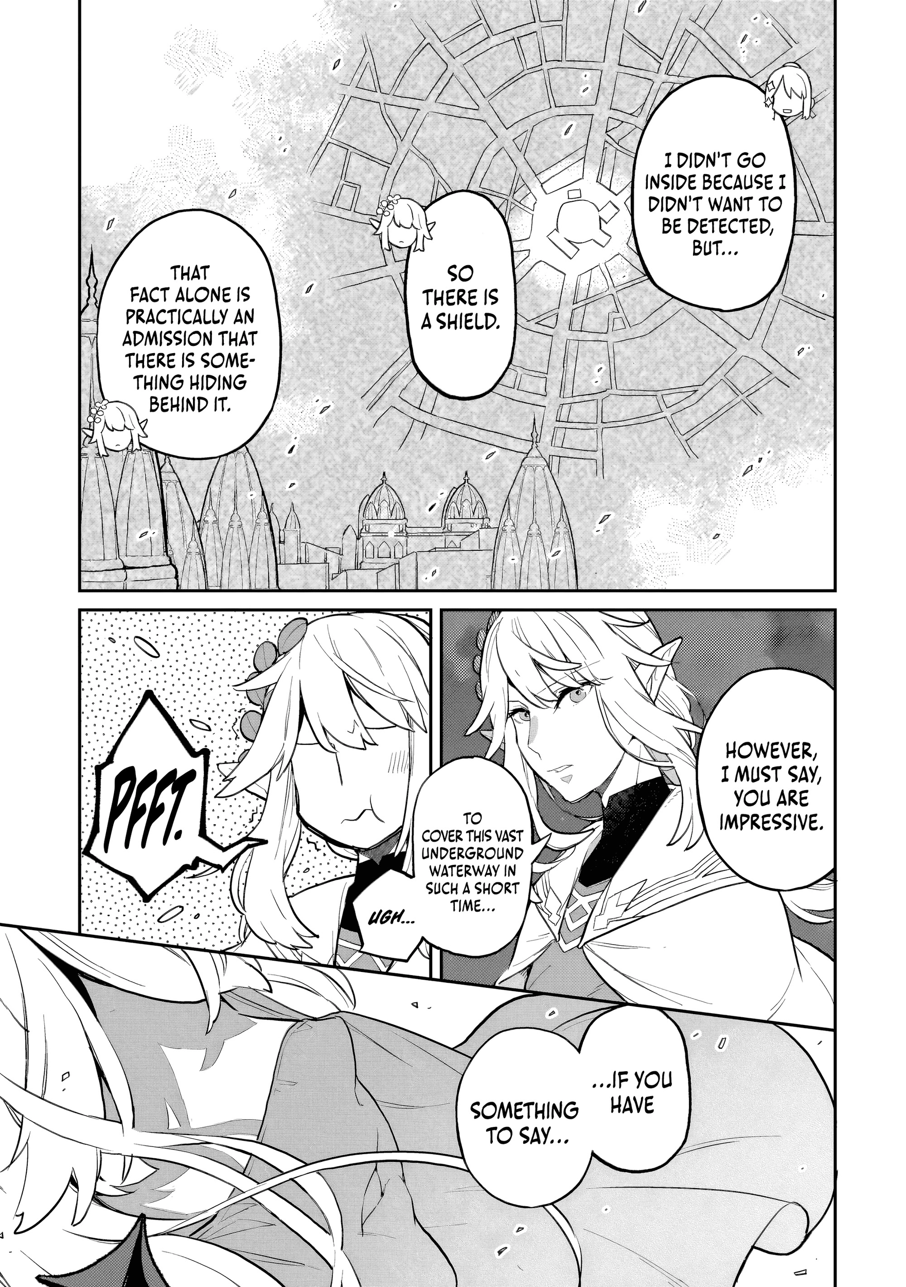 Akuyaku Ikka no Okugata, Shi ni Modori shite Kokoro wo Irekaeru Chapter 28 - page 26