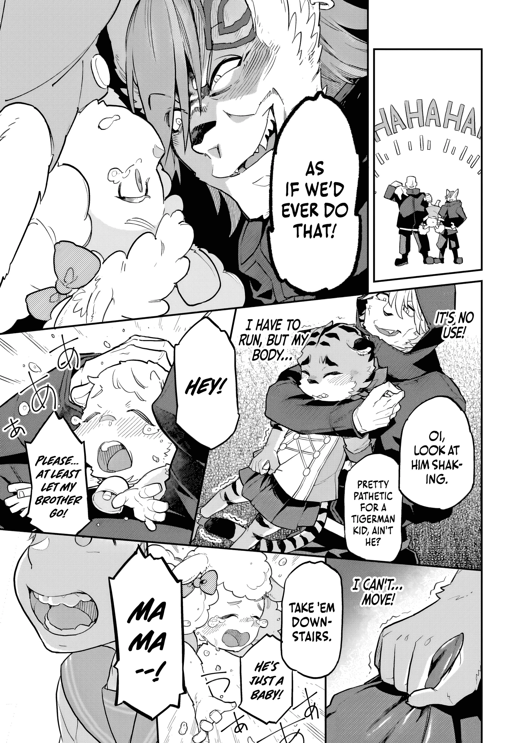 Akuyaku Ikka no Okugata, Shi ni Modori shite Kokoro wo Irekaeru Chapter 28 - page 4