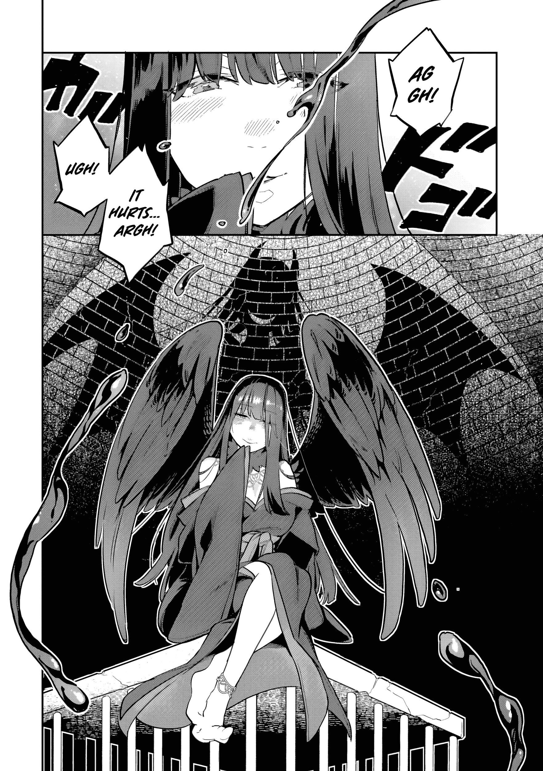 Akuyaku Ikka no Okugata, Shi ni Modori shite Kokoro wo Irekaeru Chapter 29 - page 11