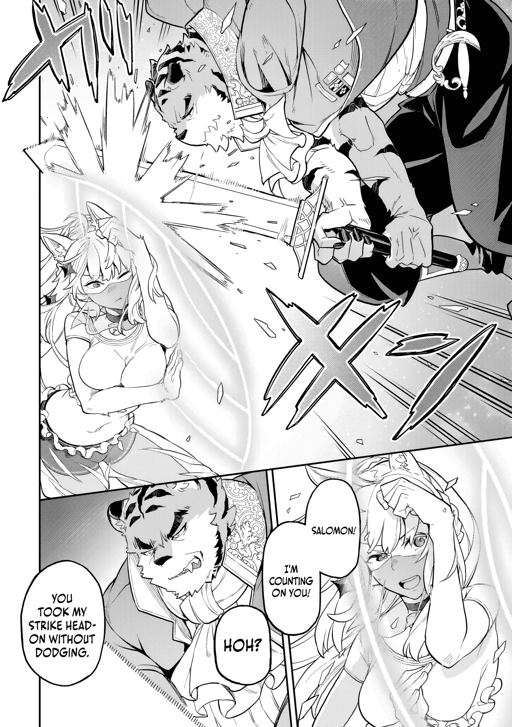 Akuyaku Ikka no Okugata, Shi ni Modori shite Kokoro wo Irekaeru Chapter 29 - page 15