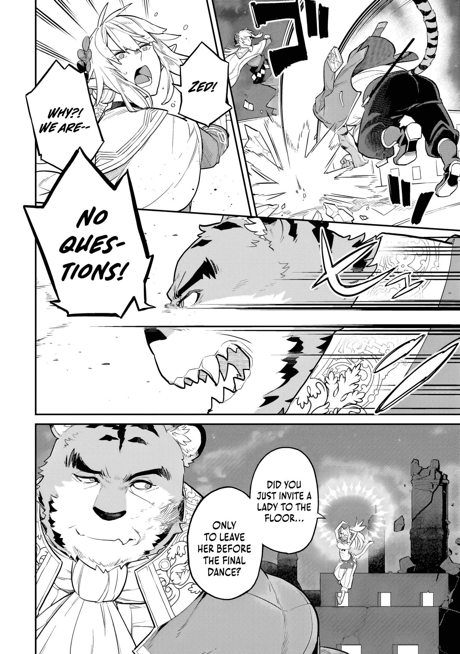 Akuyaku Ikka no Okugata, Shi ni Modori shite Kokoro wo Irekaeru Chapter 29 - page 17