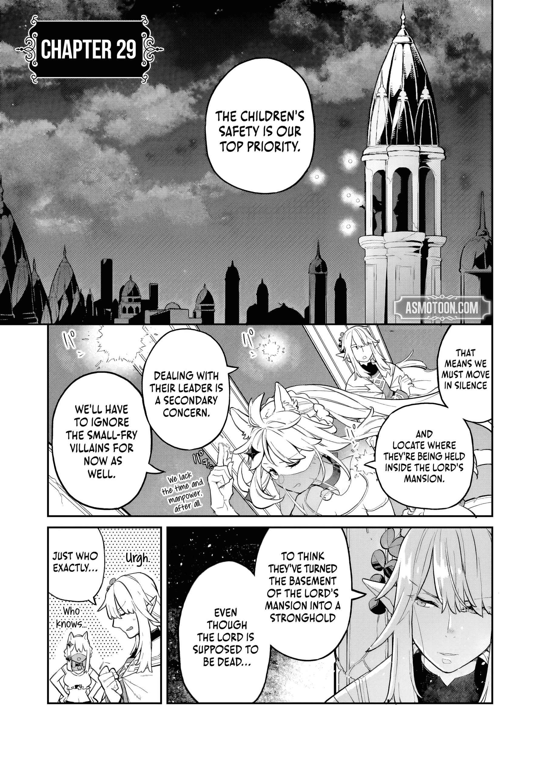 Akuyaku Ikka no Okugata, Shi ni Modori shite Kokoro wo Irekaeru Chapter 29 - page 2