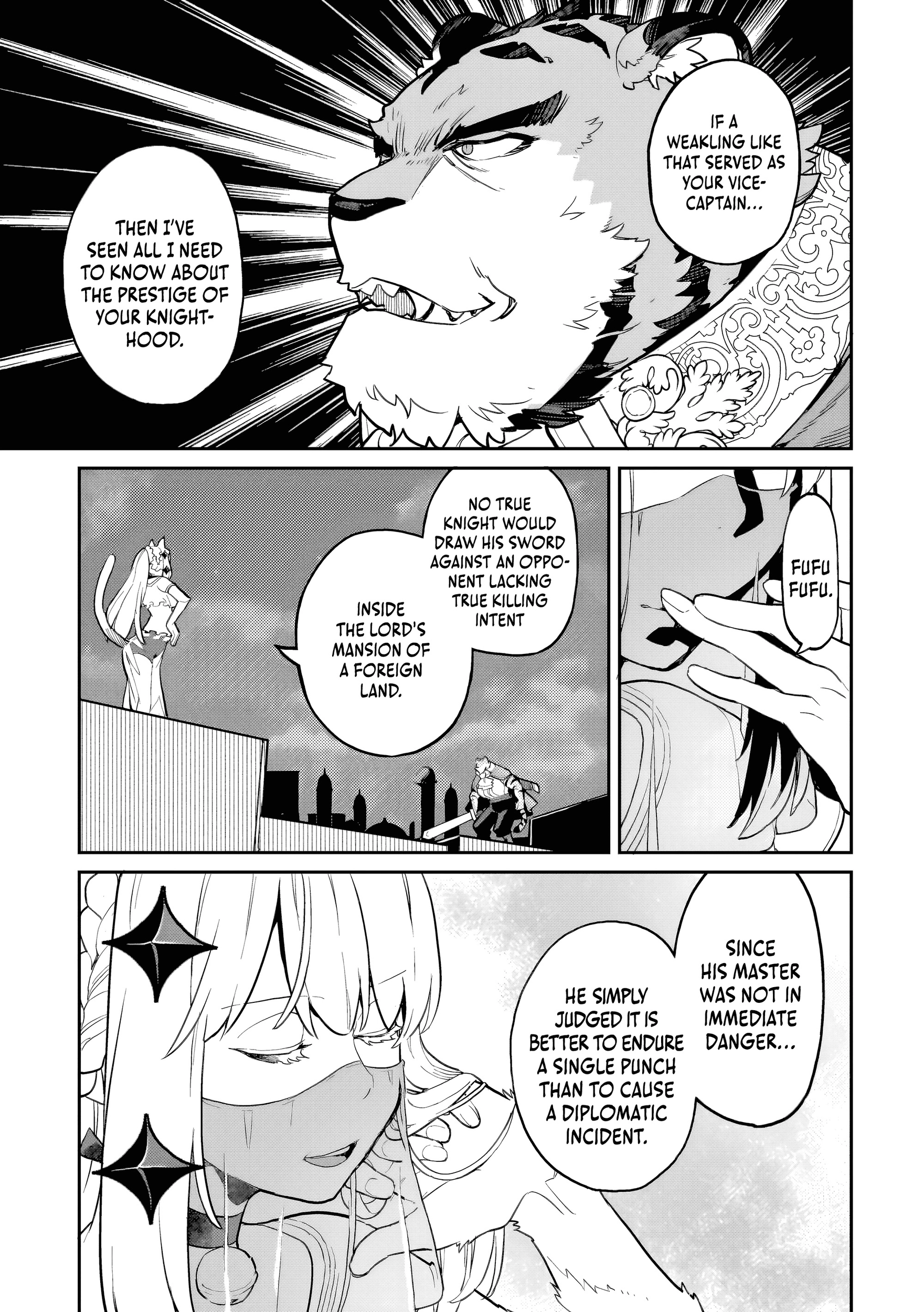 Akuyaku Ikka no Okugata, Shi ni Modori shite Kokoro wo Irekaeru Chapter 29 - page 20