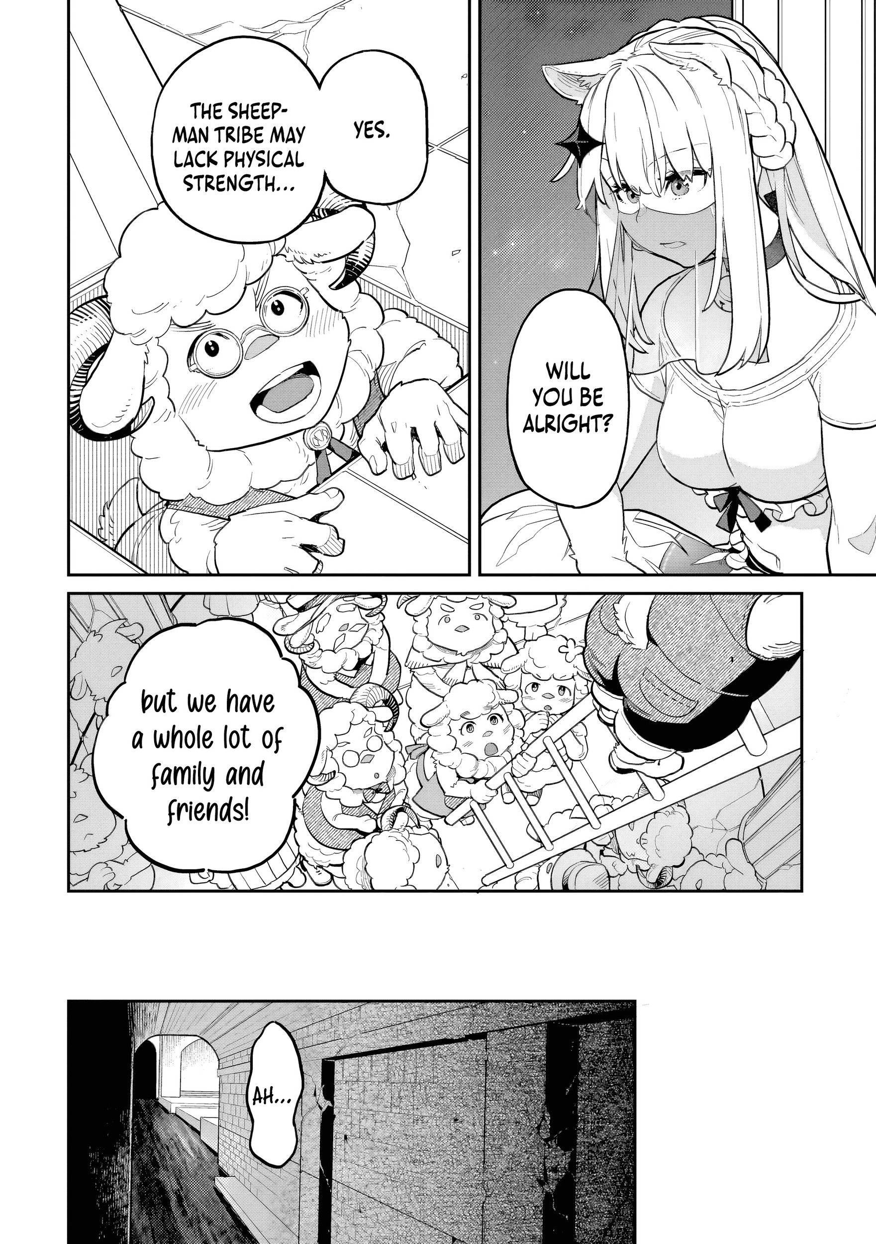 Akuyaku Ikka no Okugata, Shi ni Modori shite Kokoro wo Irekaeru Chapter 29 - page 5