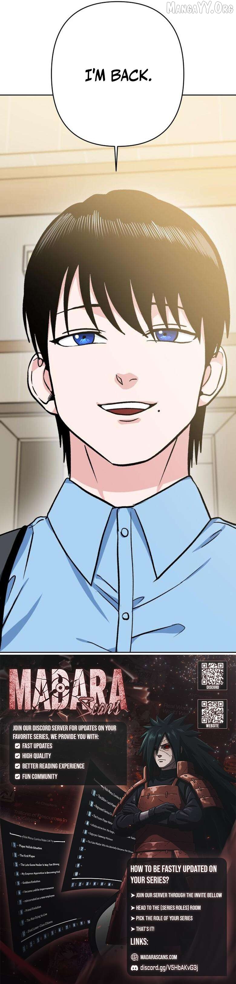 The Delinquent and the Gangster Heiress Chapter 23 - page 9